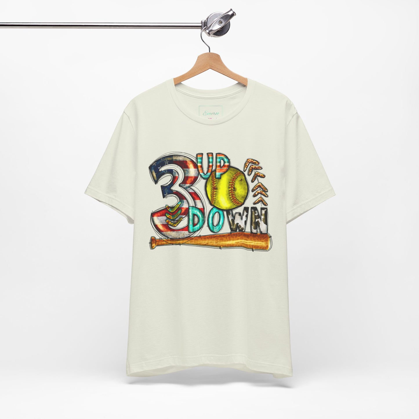 Baseball outs T Shirt