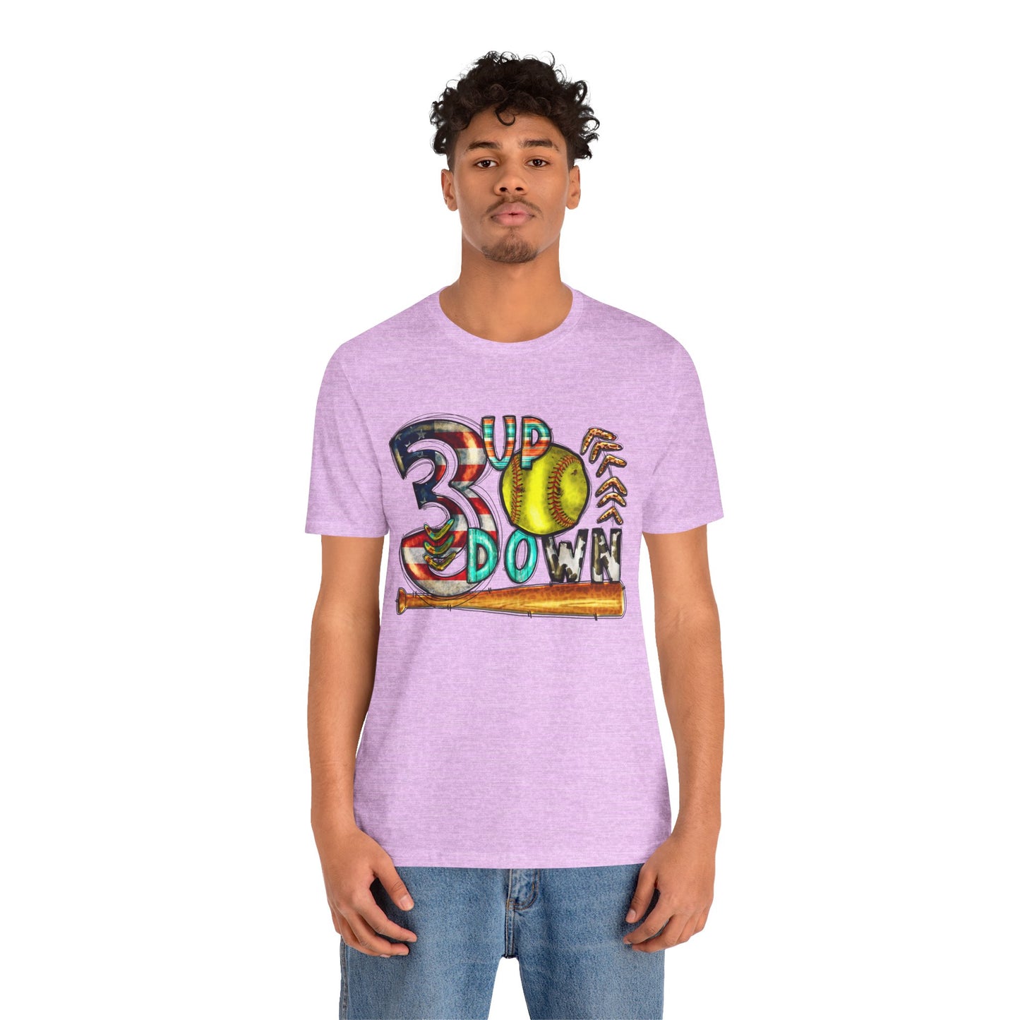 Baseball outs T Shirt