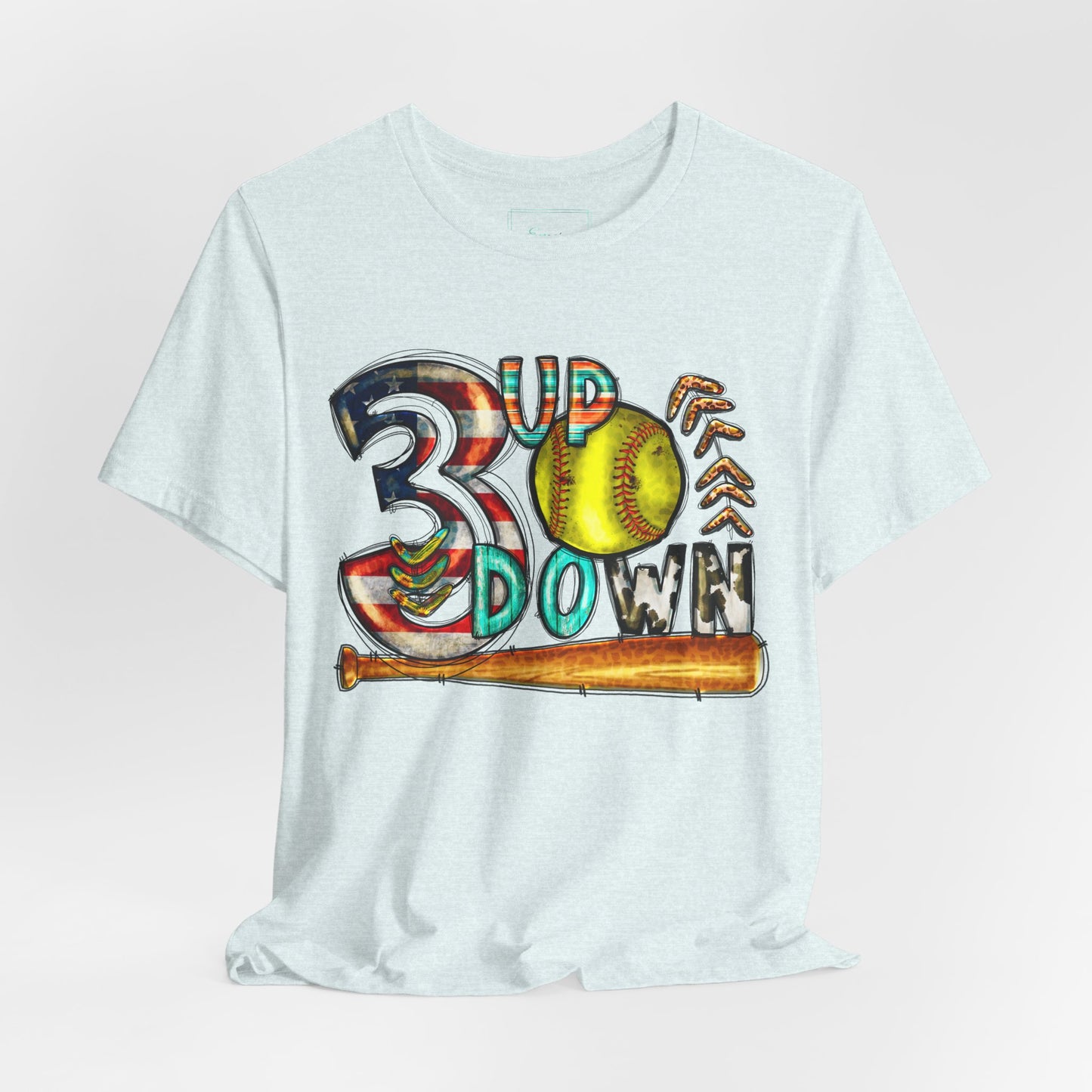 Baseball outs T Shirt