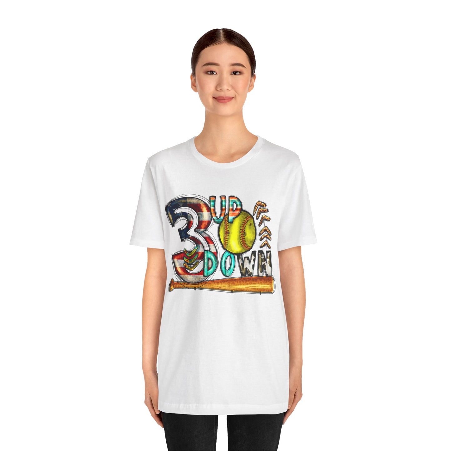 Baseball outs T Shirt
