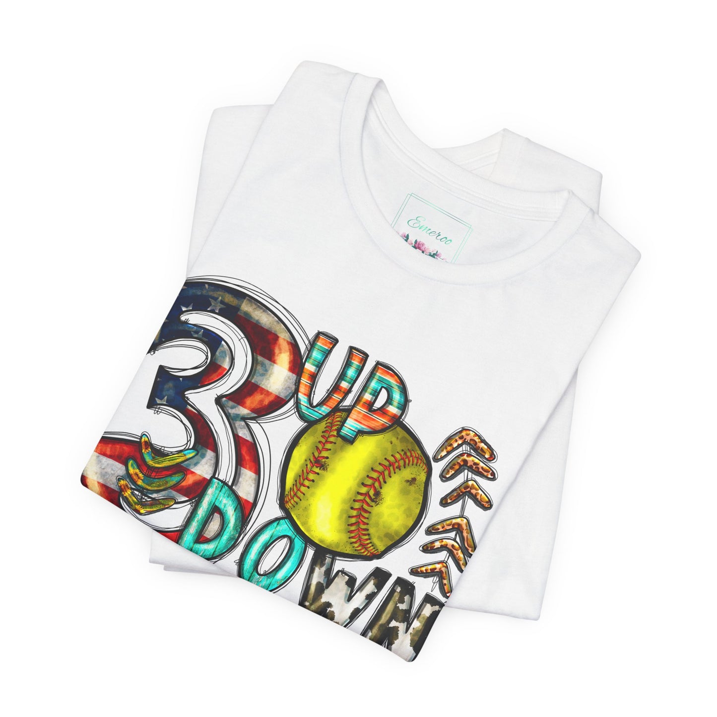 Baseball outs T Shirt