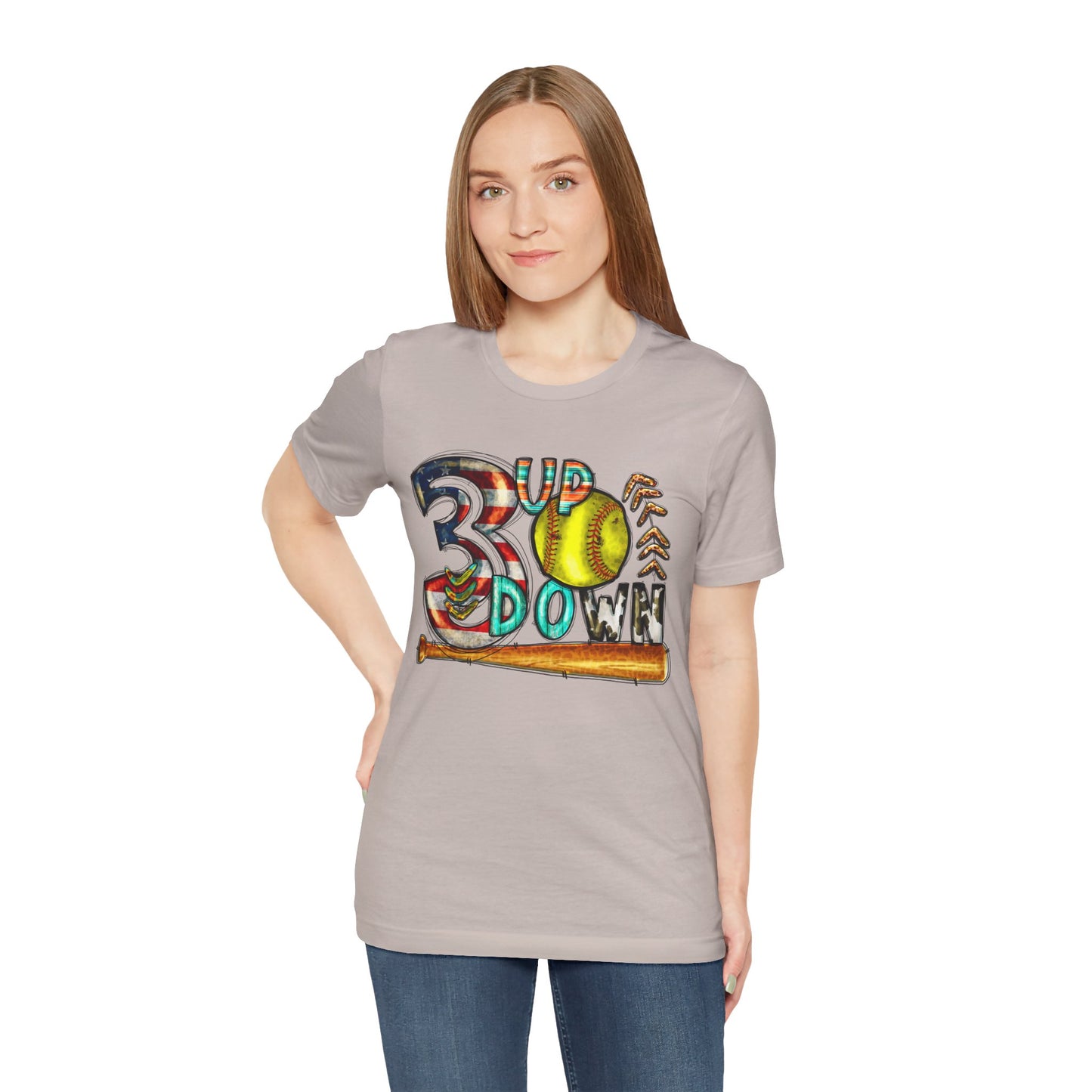Baseball outs T Shirt