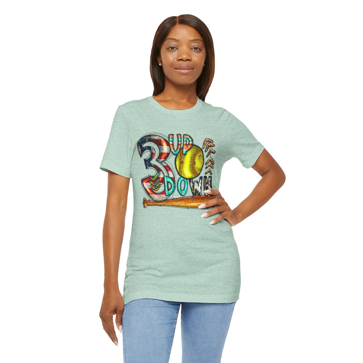 Baseball outs T Shirt