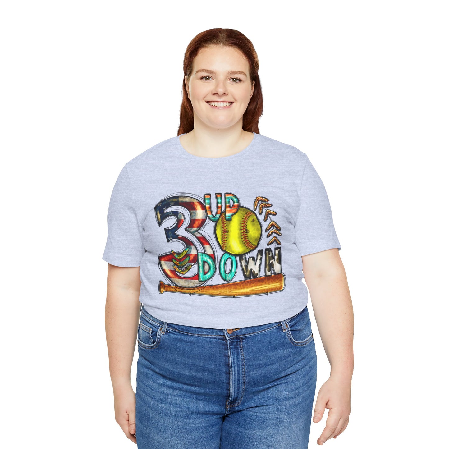 Baseball outs T Shirt