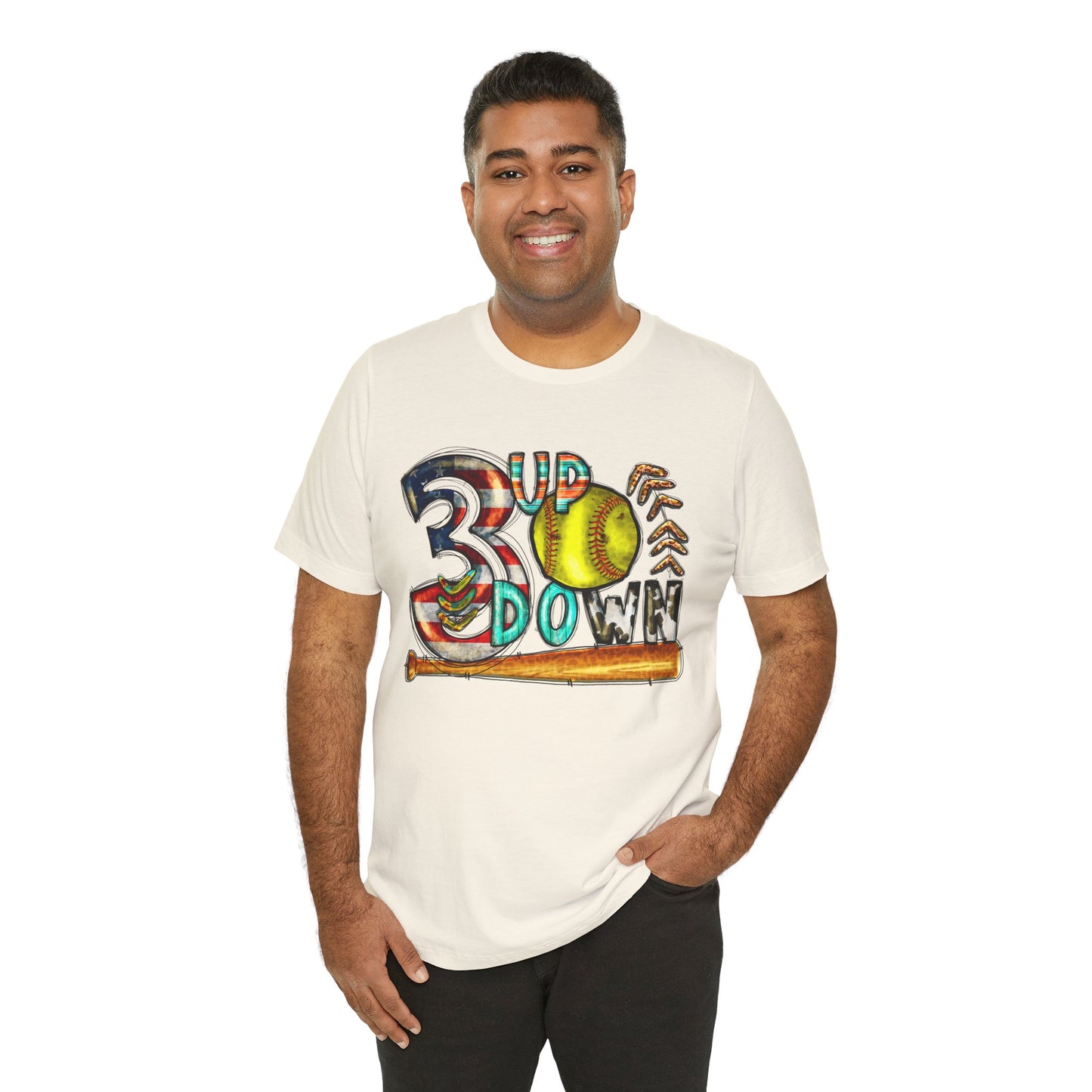 Baseball outs T Shirt