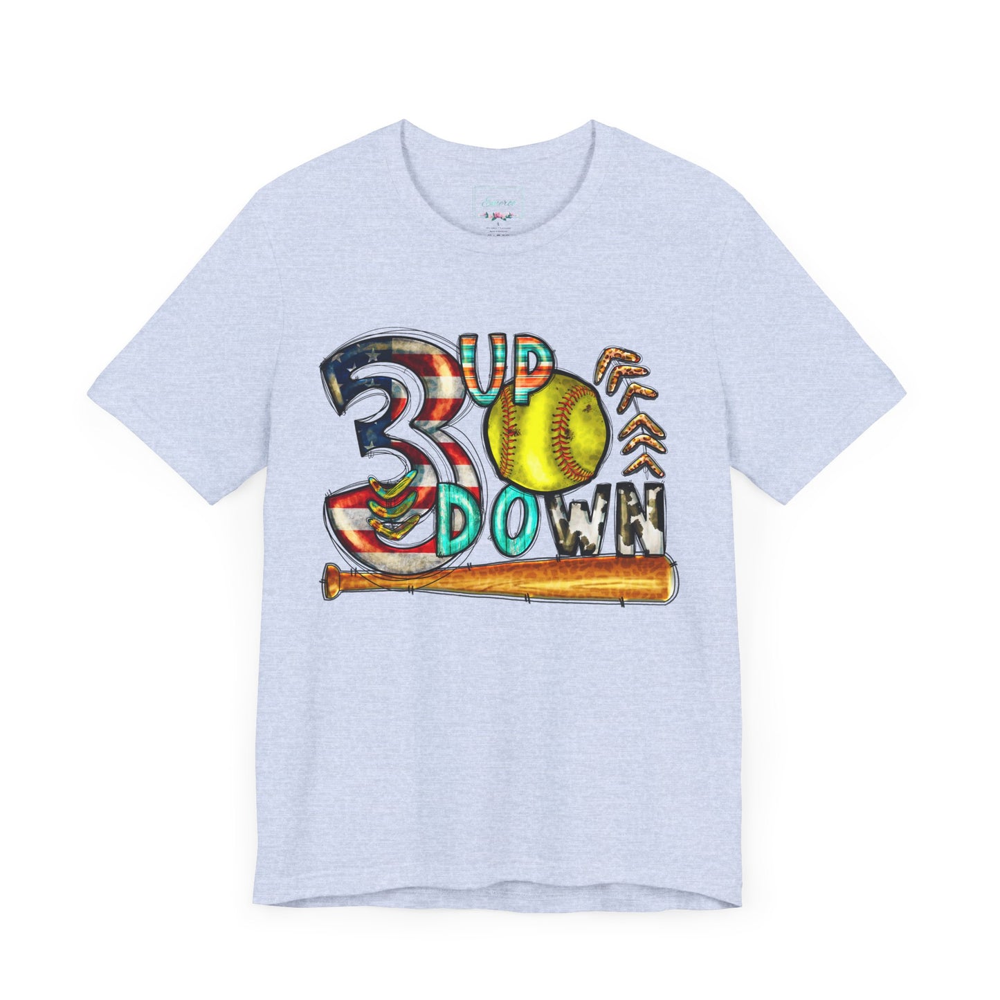 Baseball outs T Shirt