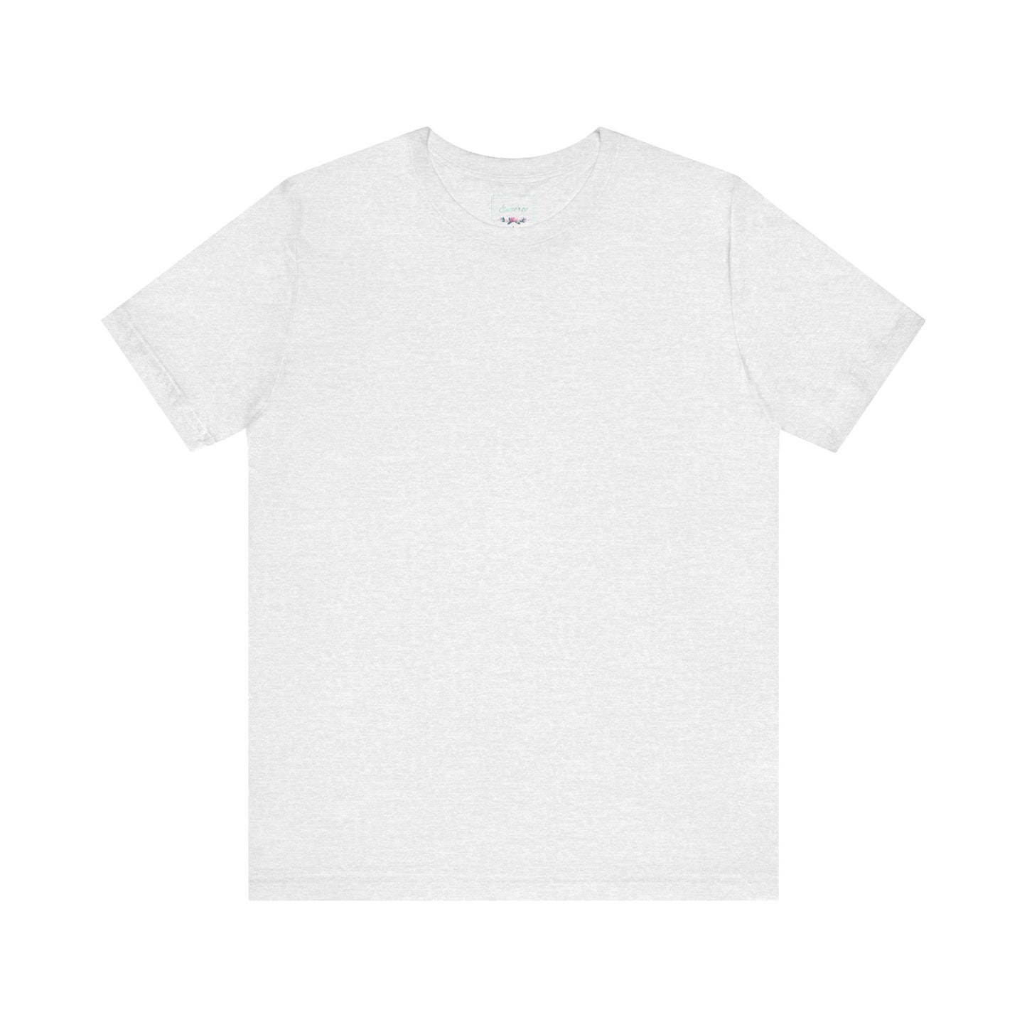 Blank shirt
