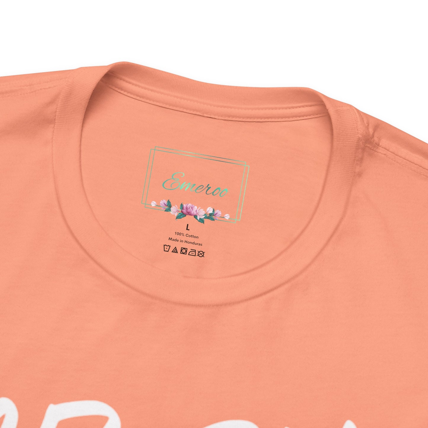 Sarcastic Tee - Hilariously Unstable Shirt (Light 1)