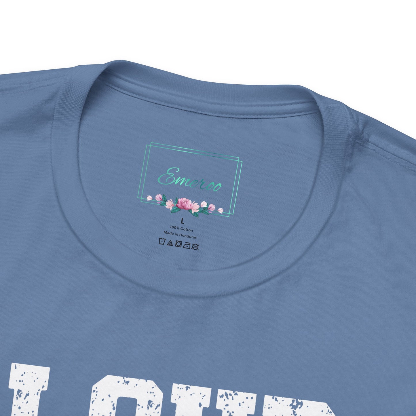 Loud and Proud Softball Coach T Shirt (1)