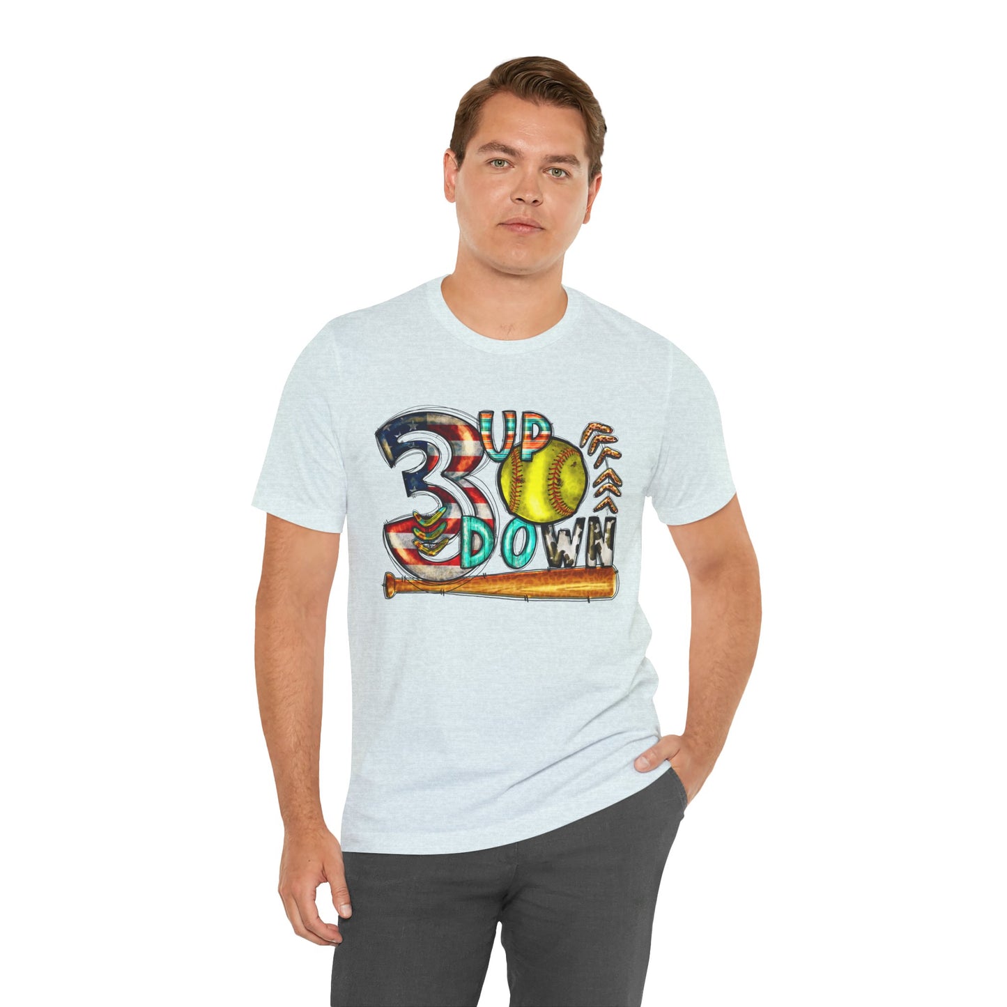 Baseball outs T Shirt