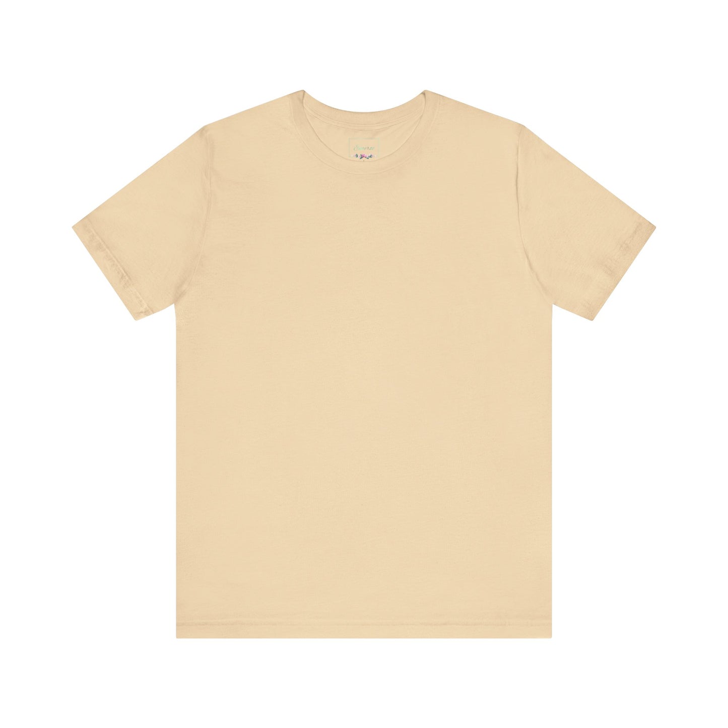 Blank shirt
