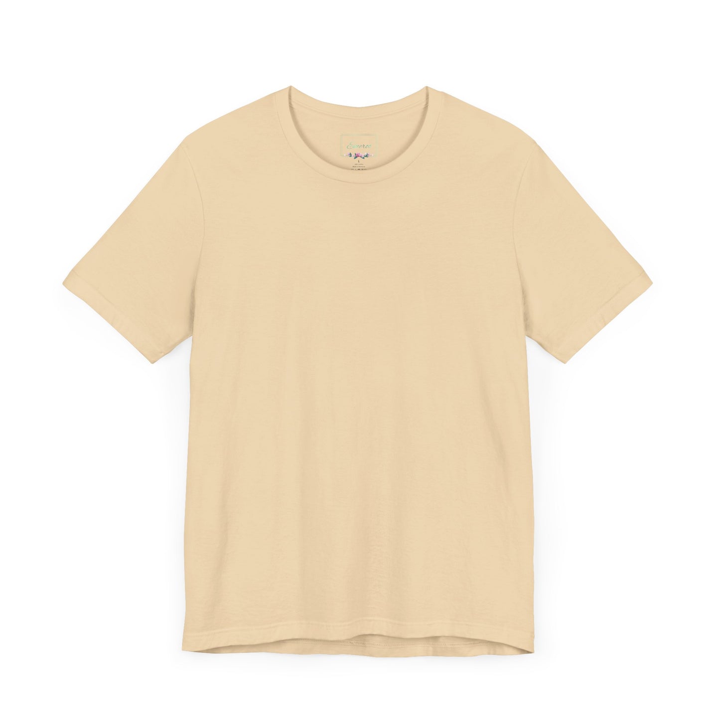 Blank shirt