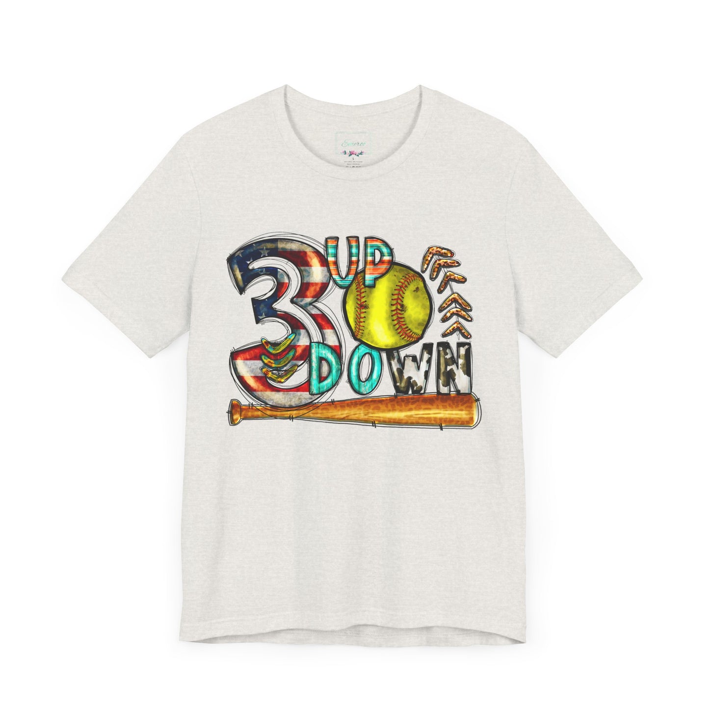 Baseball outs T Shirt