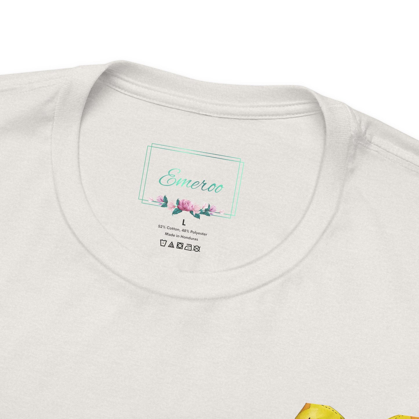 Coquette Bow Front Softball Mom  Rear T Shirt (Light)