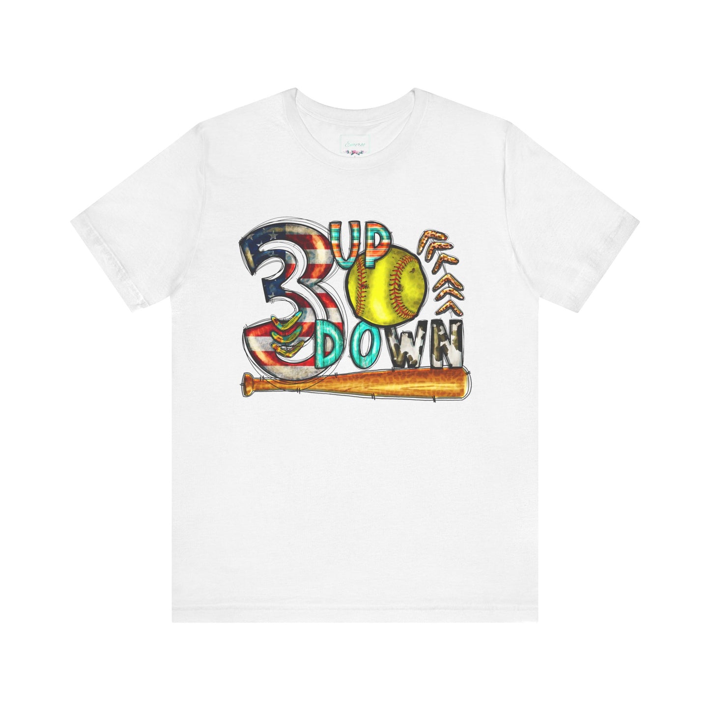 Baseball outs T Shirt
