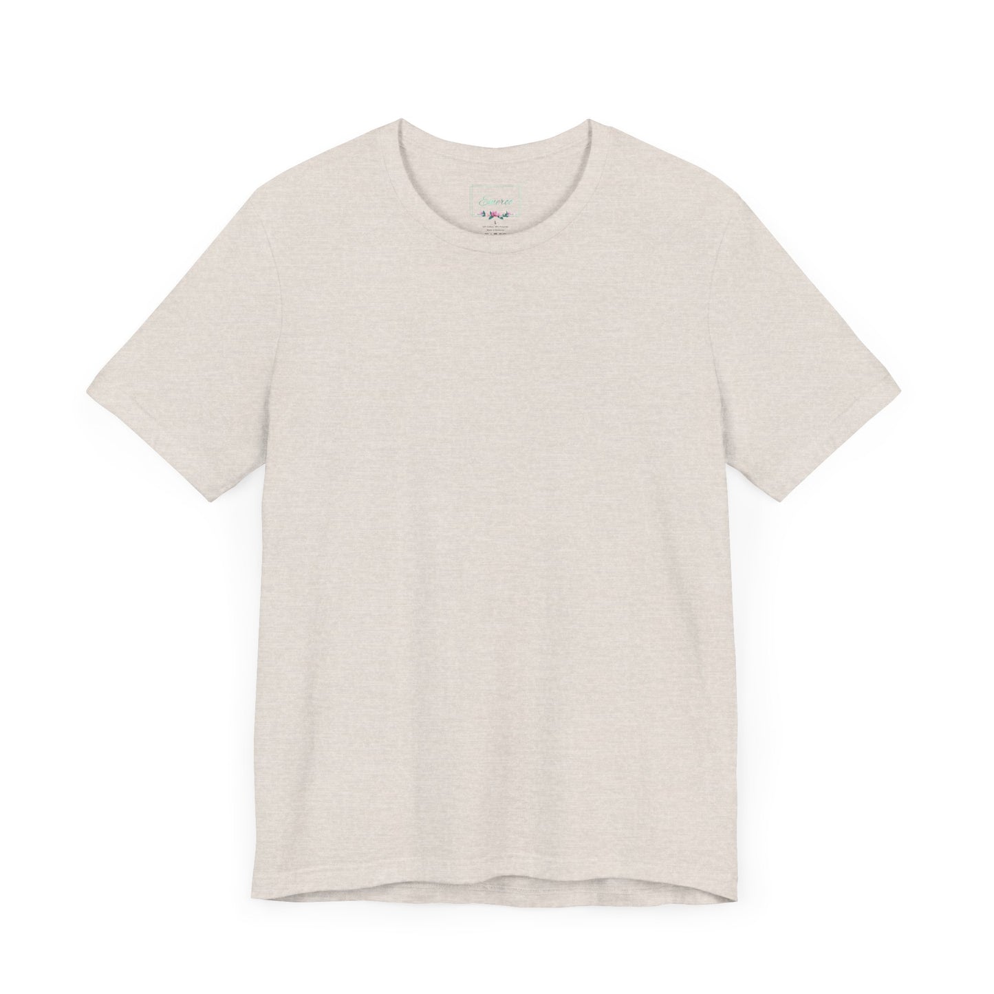 Blank shirt