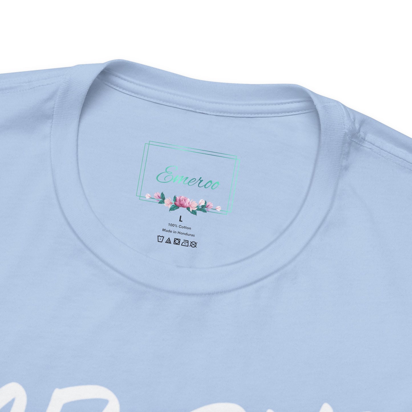 Sarcastic Tee - Hilariously Unstable T Shirt (Light 3)
