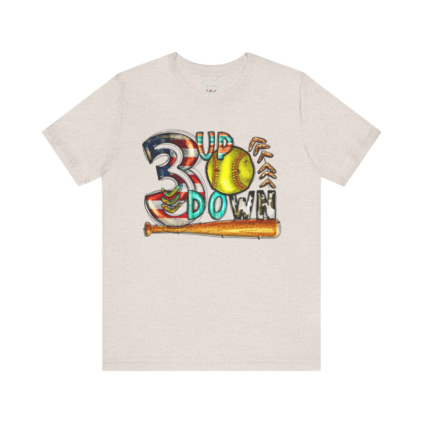 Baseball outs T Shirt
