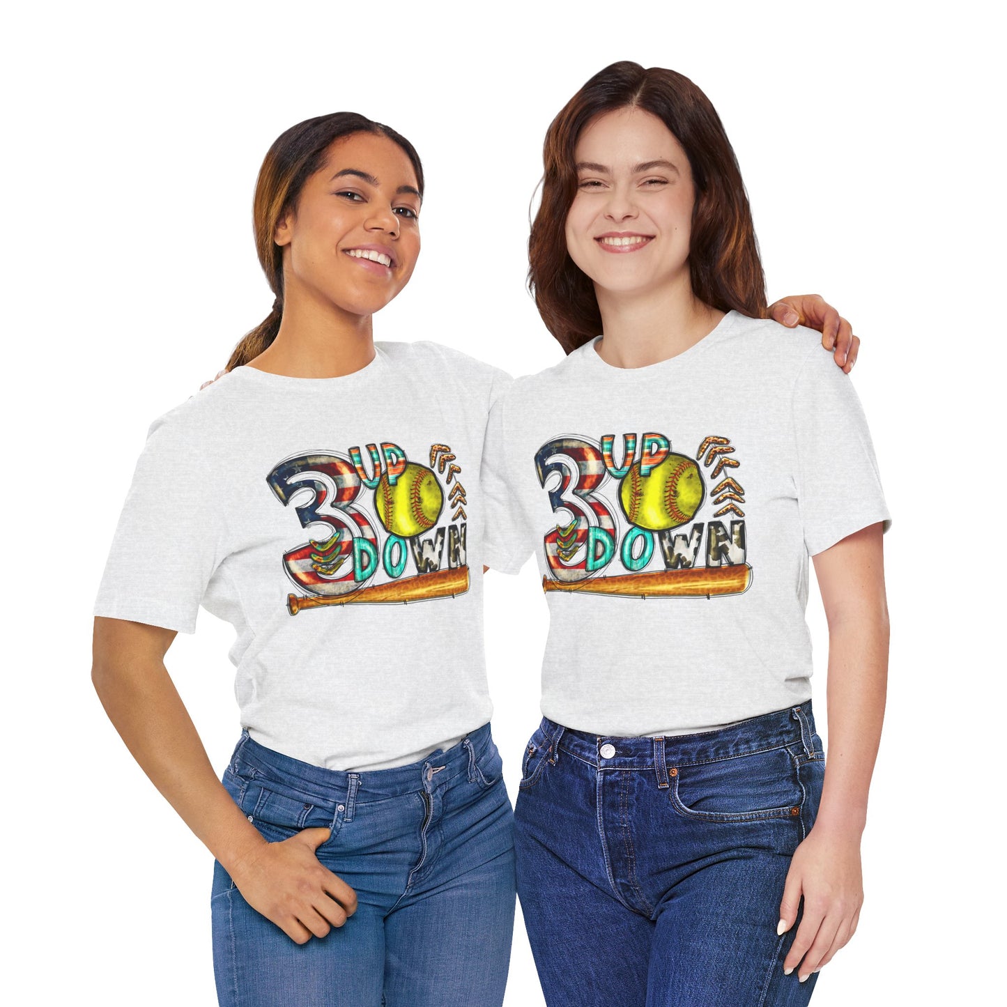 Baseball outs T Shirt