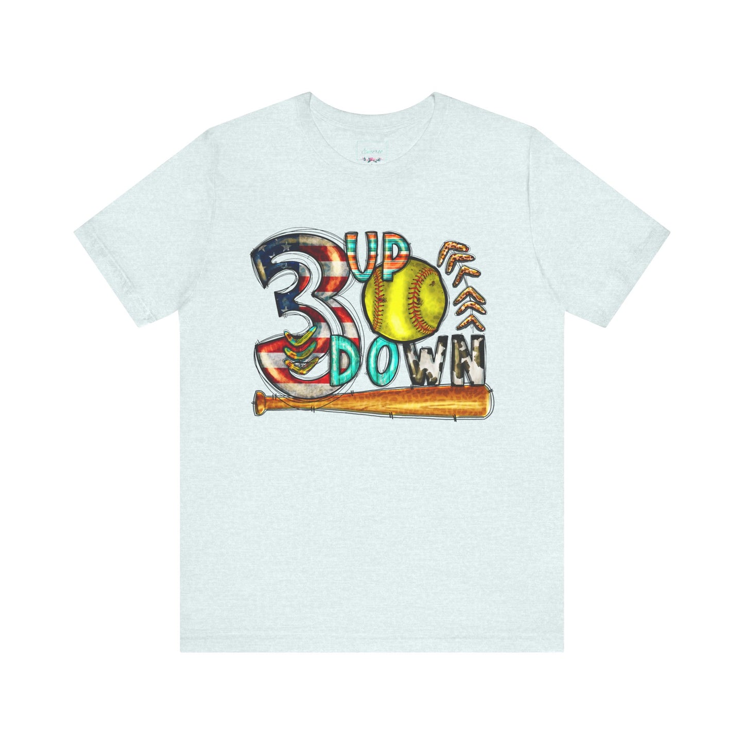 Baseball outs T Shirt
