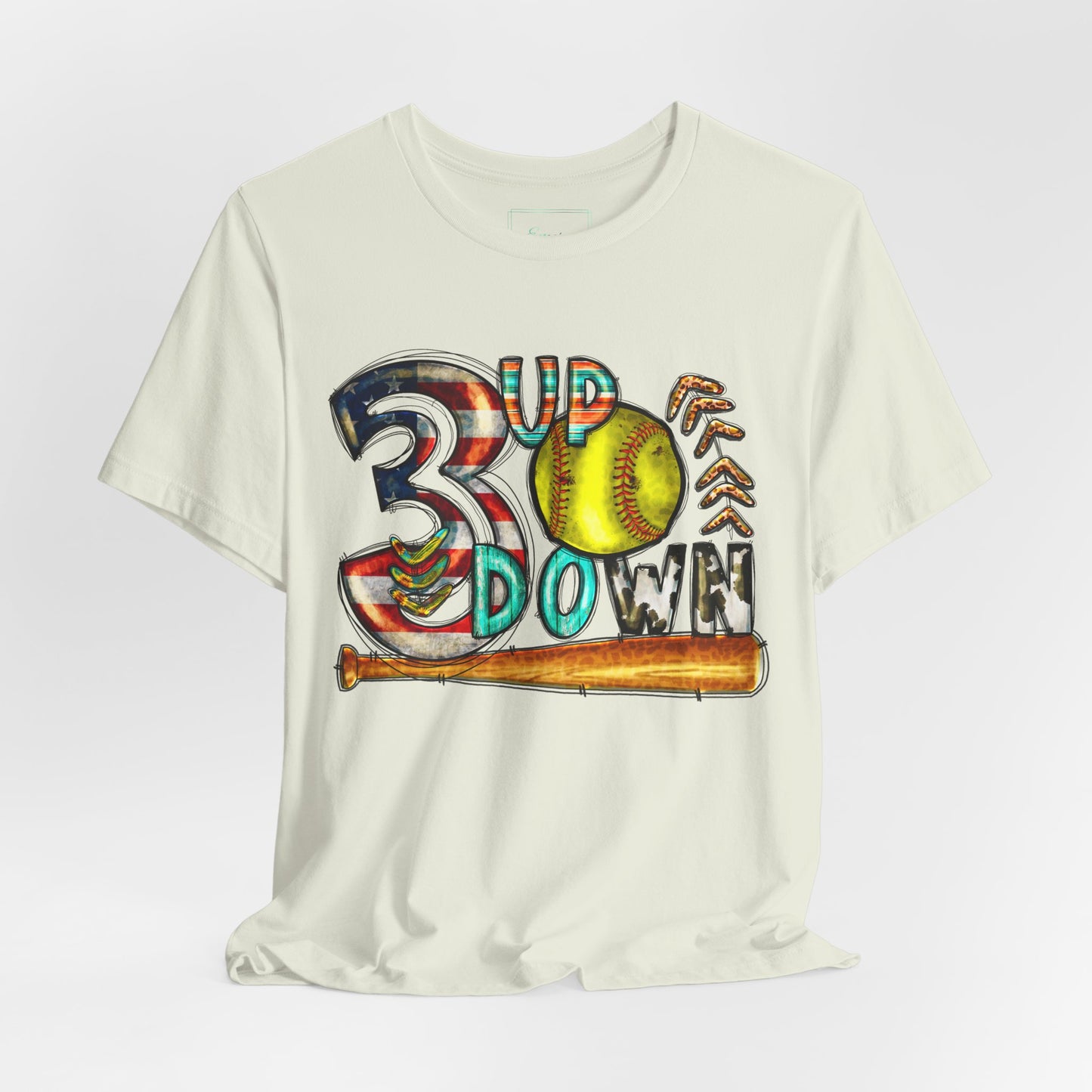Baseball outs T Shirt