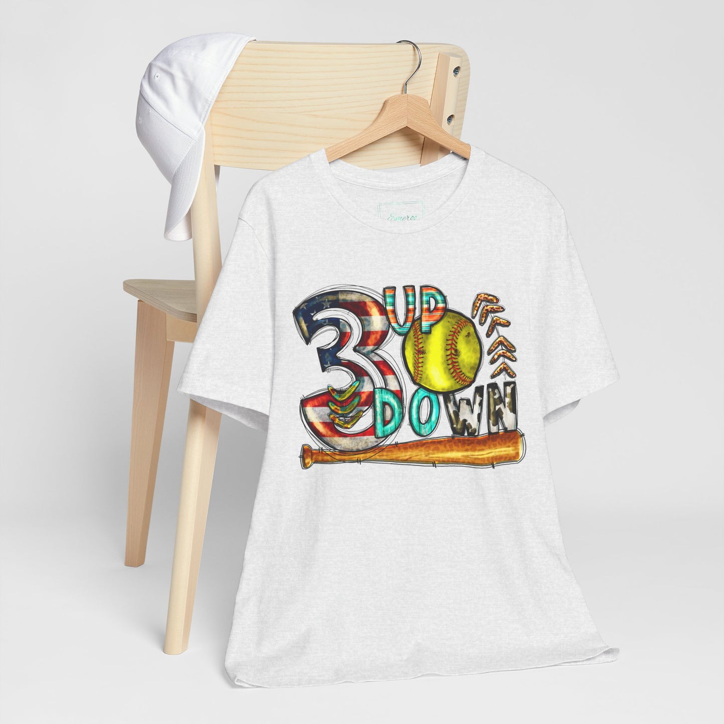 Baseball outs T Shirt