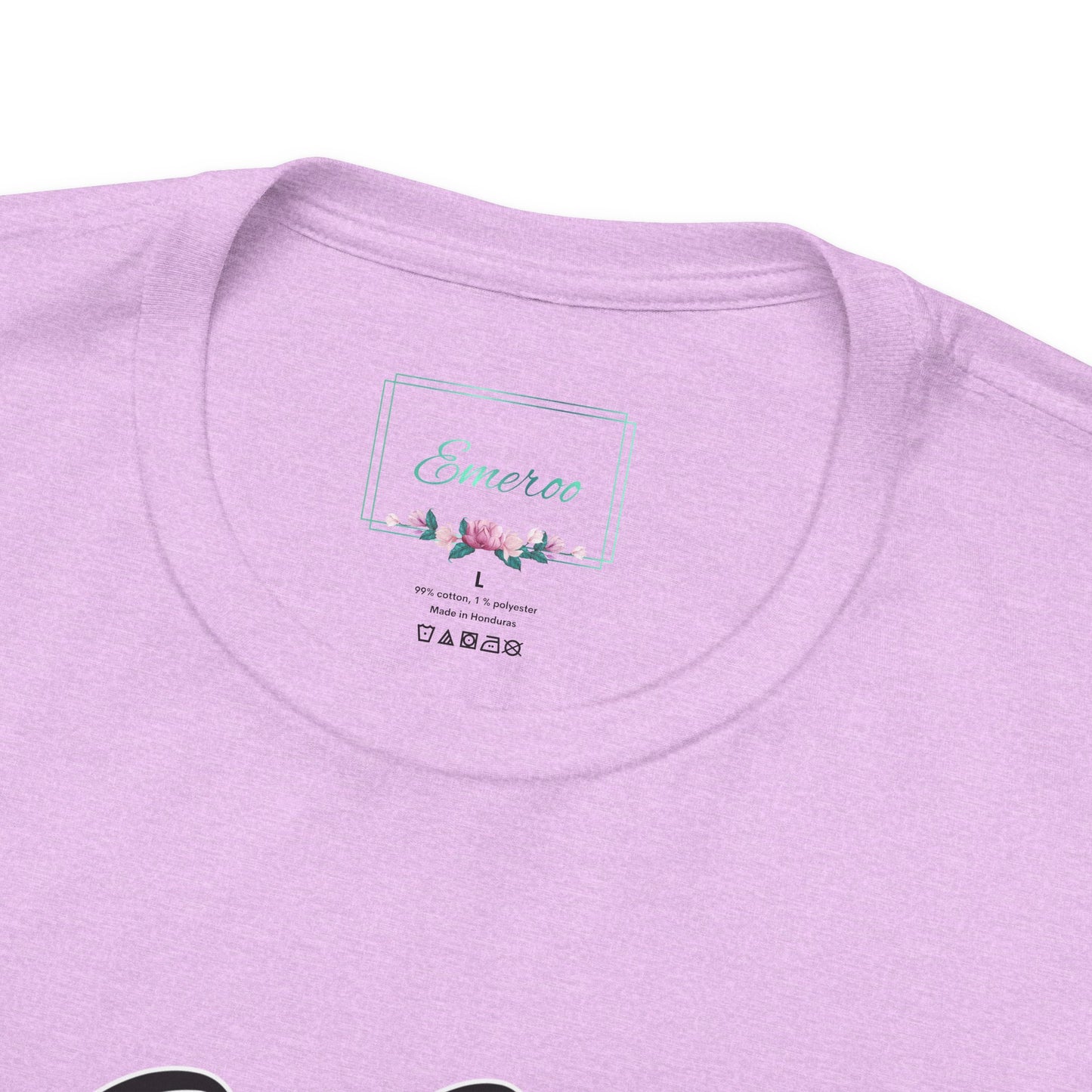 Be so good Unisex Jersey Short Sleeve Tee - Perfect for Baseball Lovers"