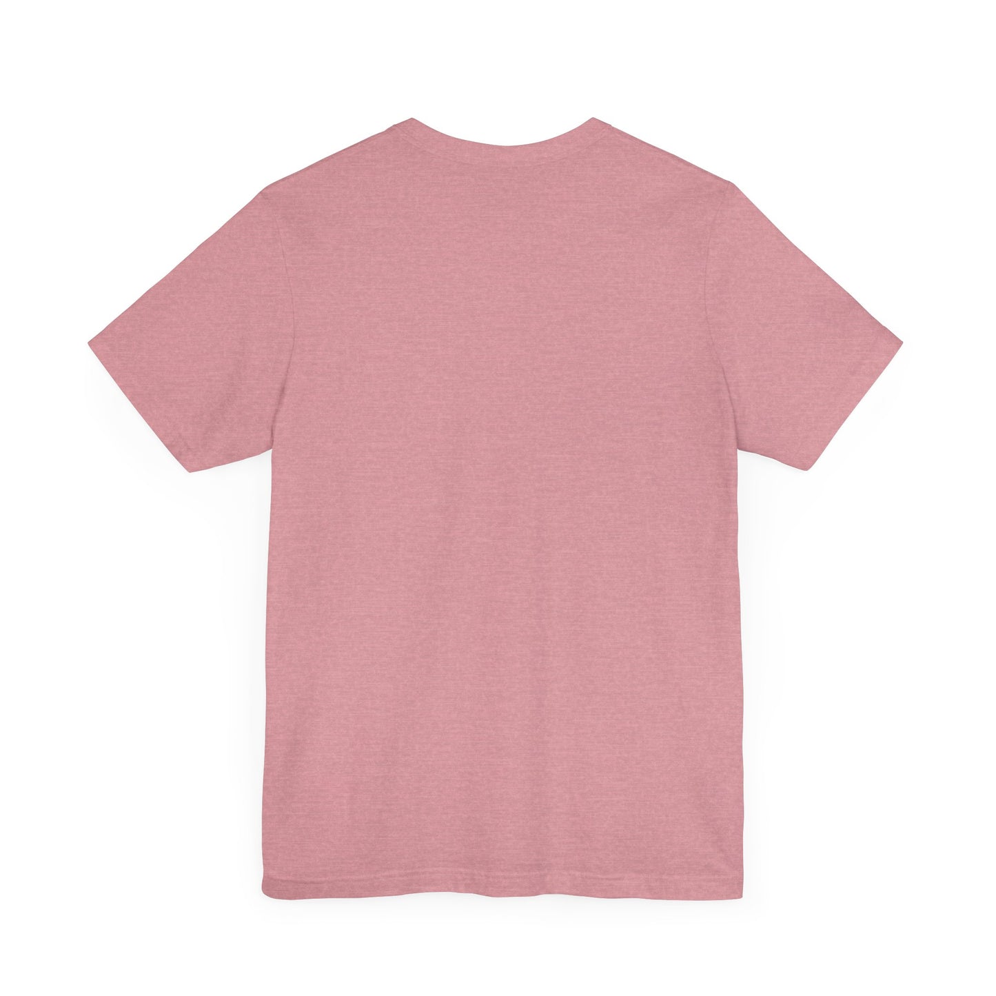 Softball Coach Hearts T Shirt (Light 1)