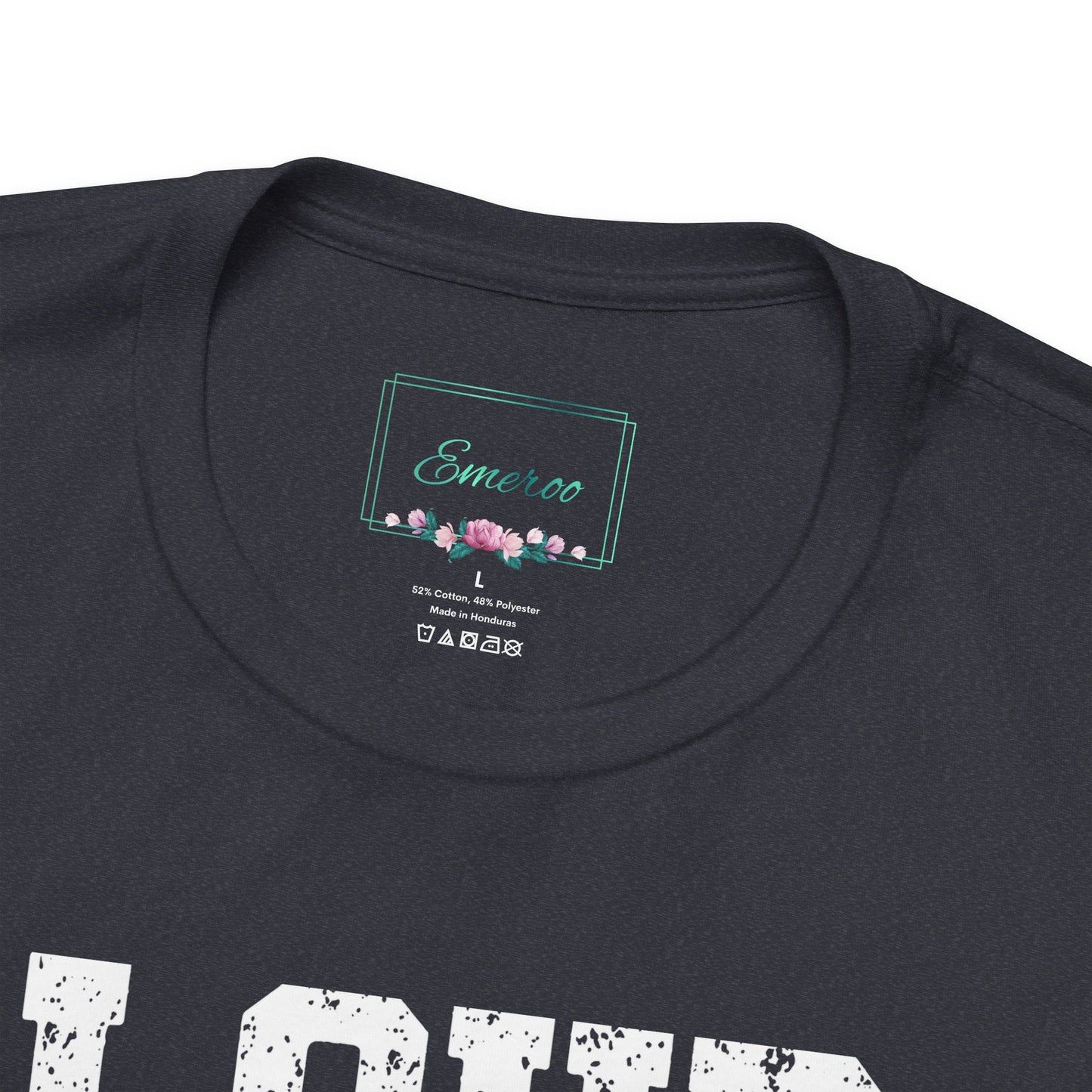 Loud and Proud Softball Coach T Shirt (1)