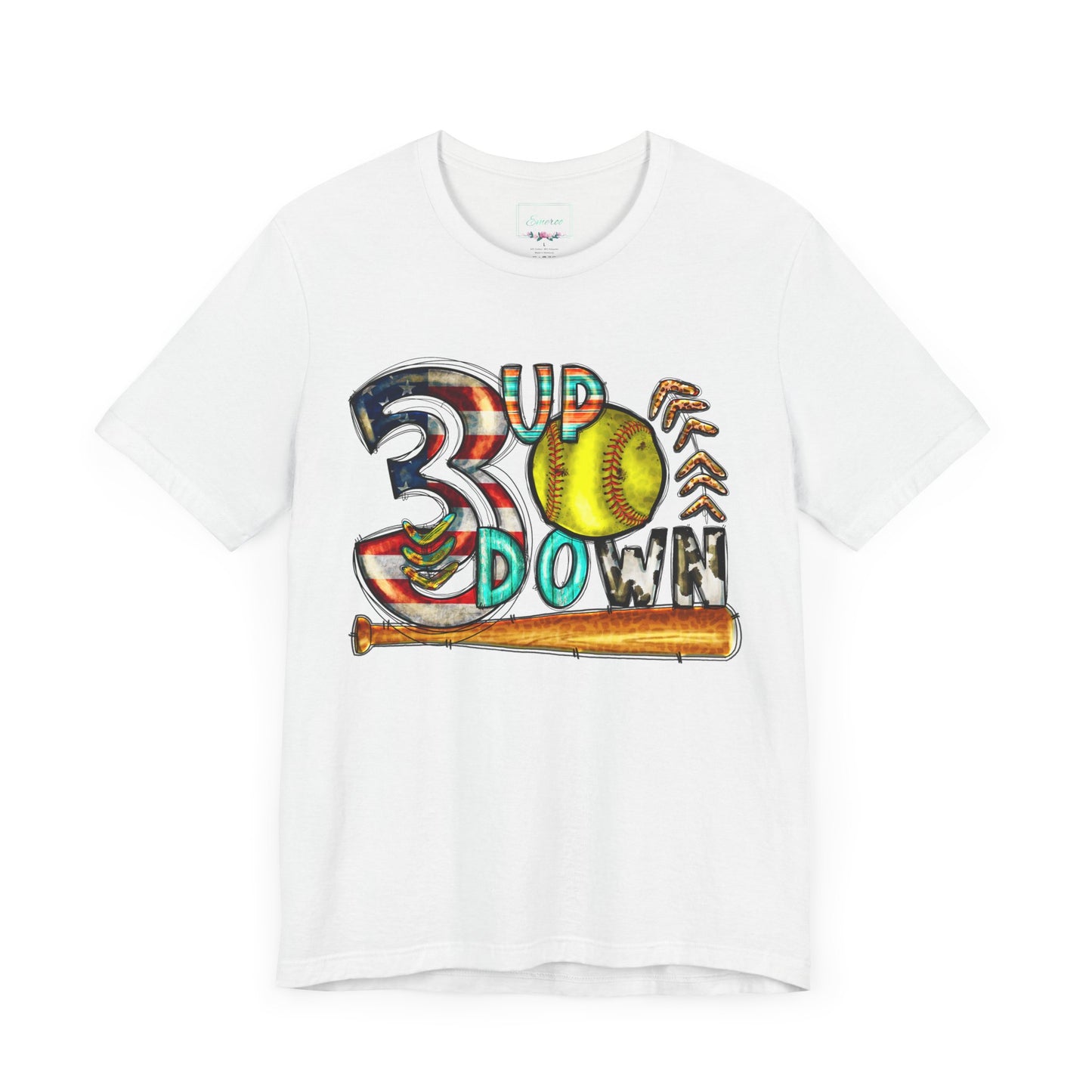 Baseball outs T Shirt