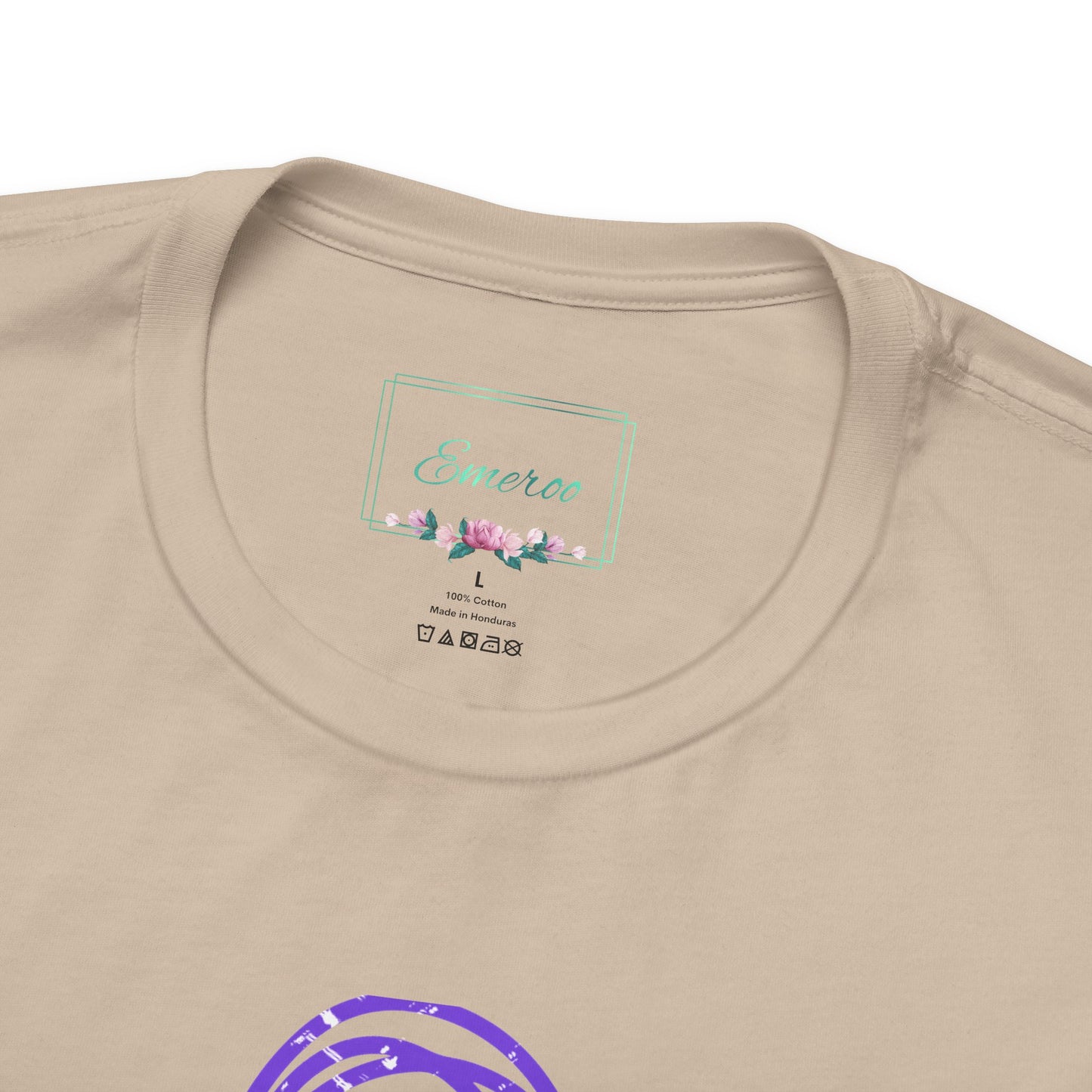 My heart is on that field T Shirt (Light)
