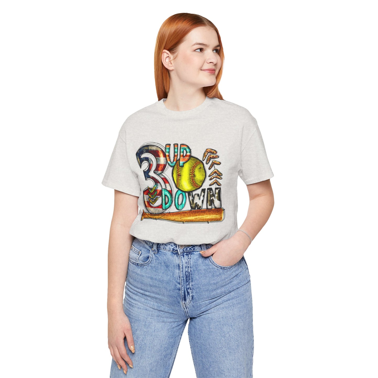Baseball outs T Shirt
