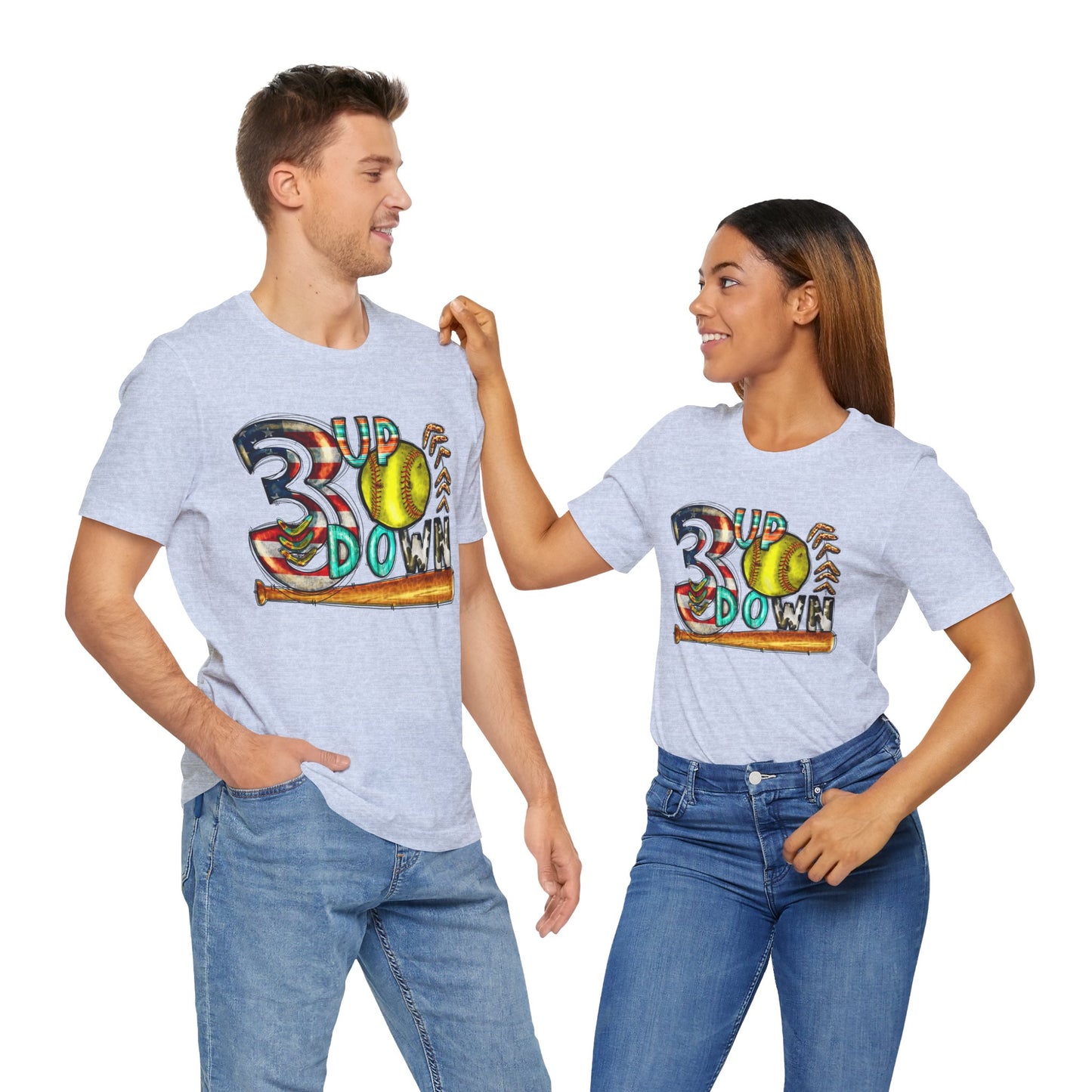 Baseball outs T Shirt