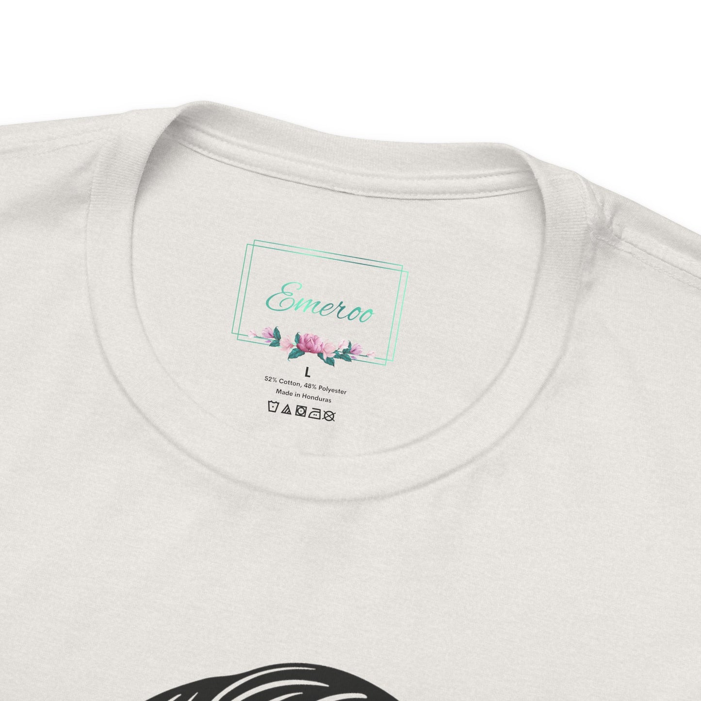 Messy Bun Softball Mom T Shirt (Light)
