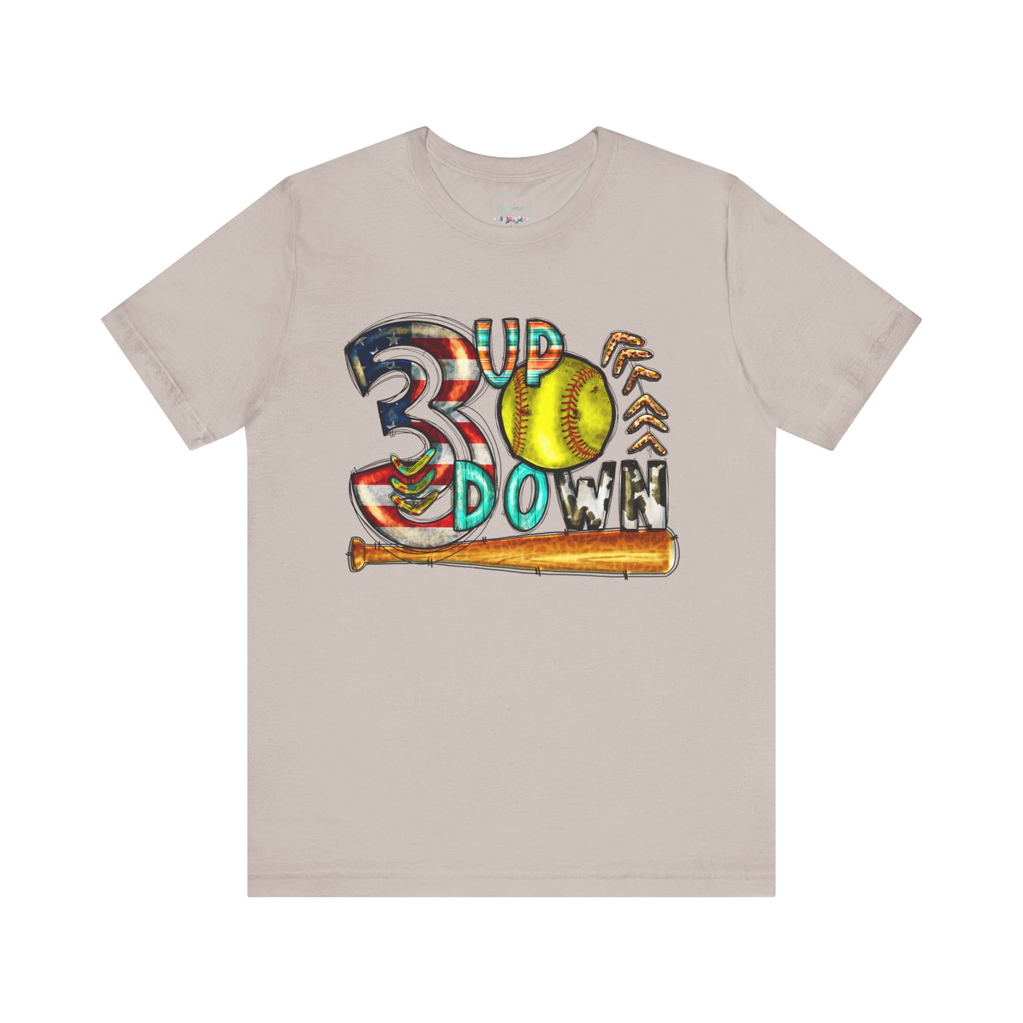 Baseball outs T Shirt