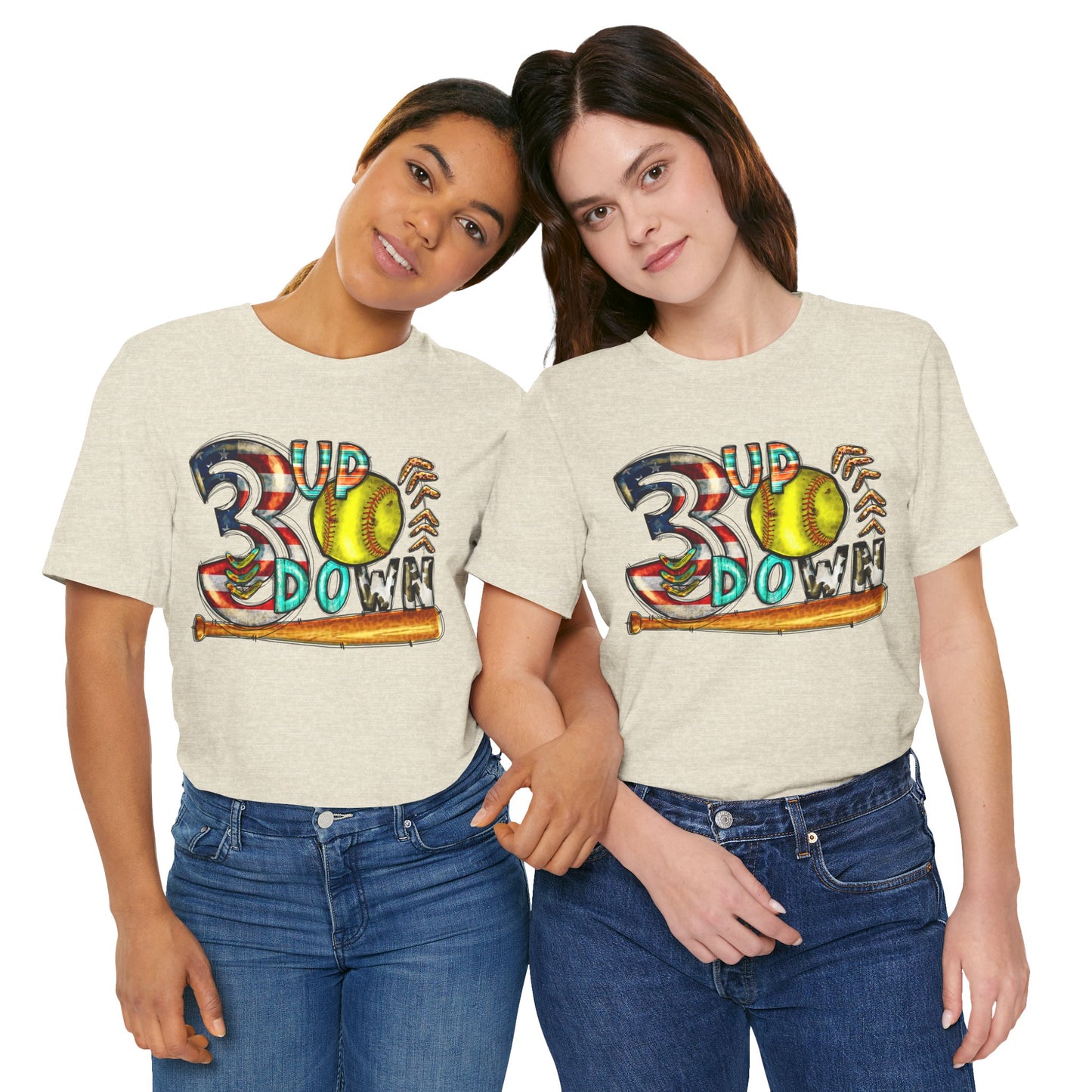 Baseball outs T Shirt