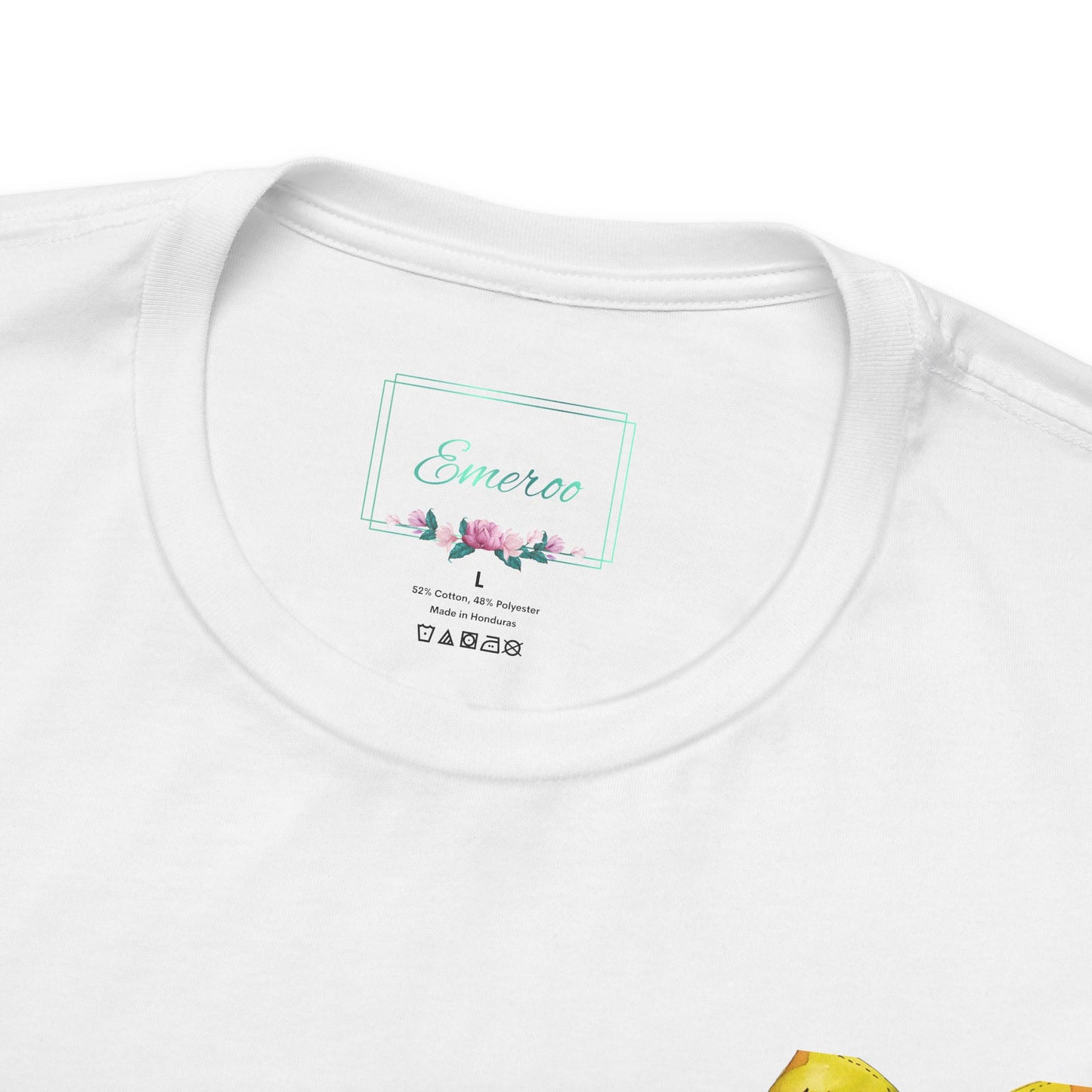 Coquette Bow Front Softball Mom  Rear T Shirt (Light)