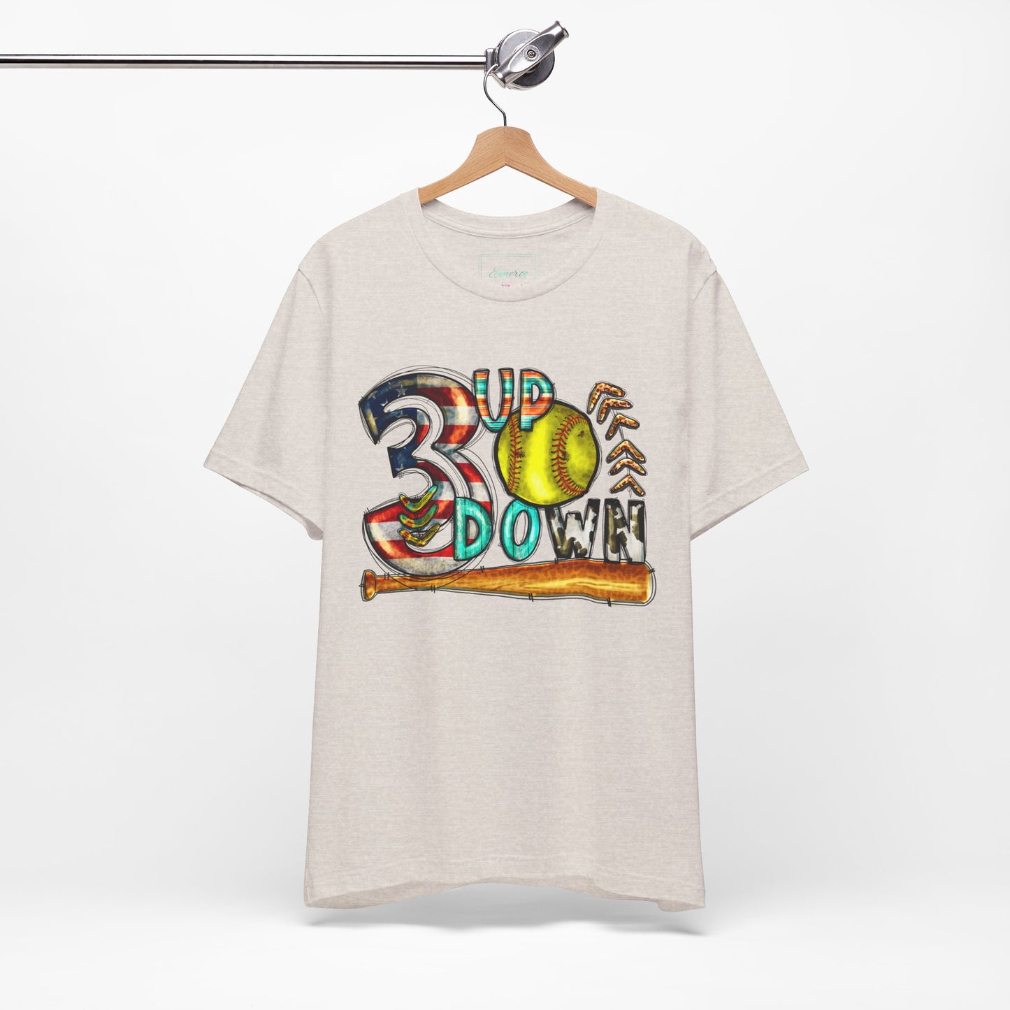 Baseball outs T Shirt