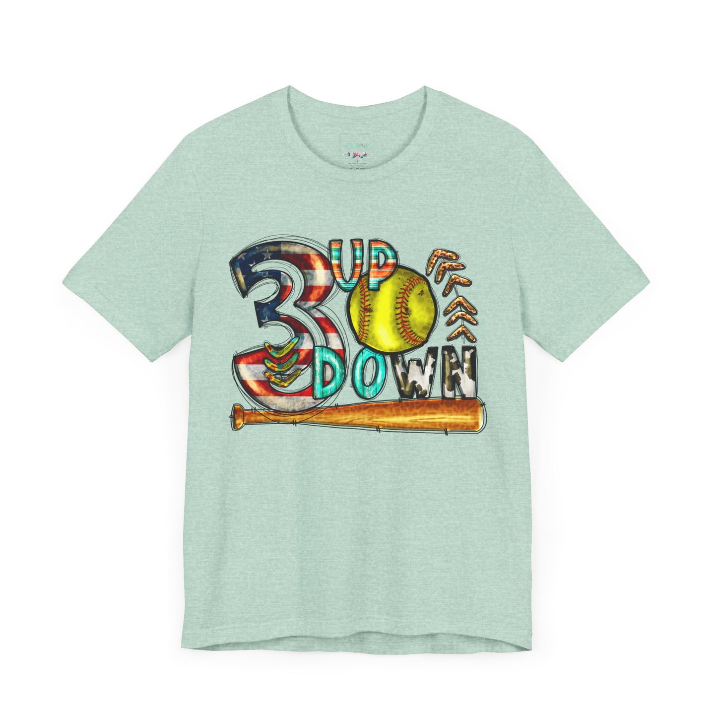 Baseball outs T Shirt