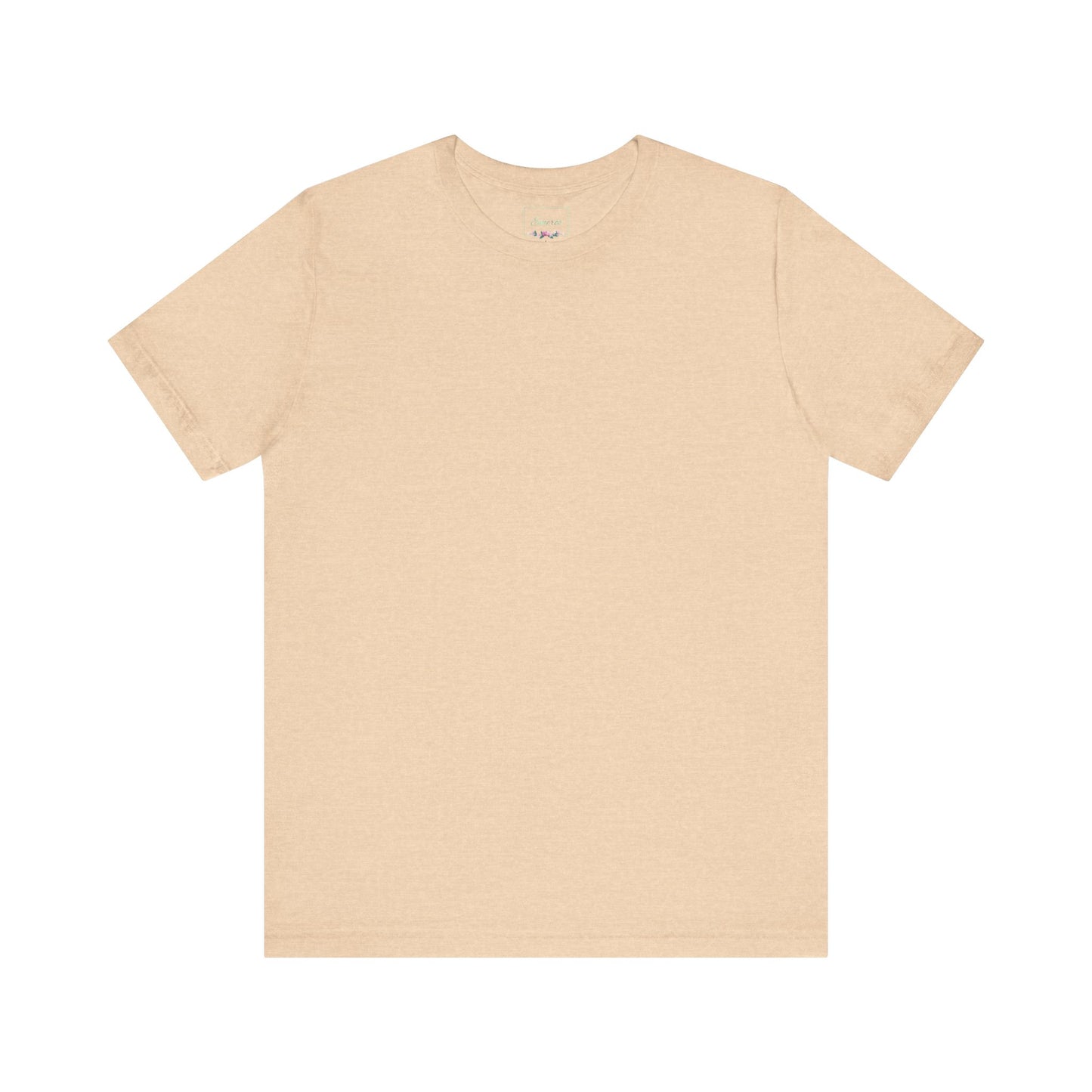 Blank shirt