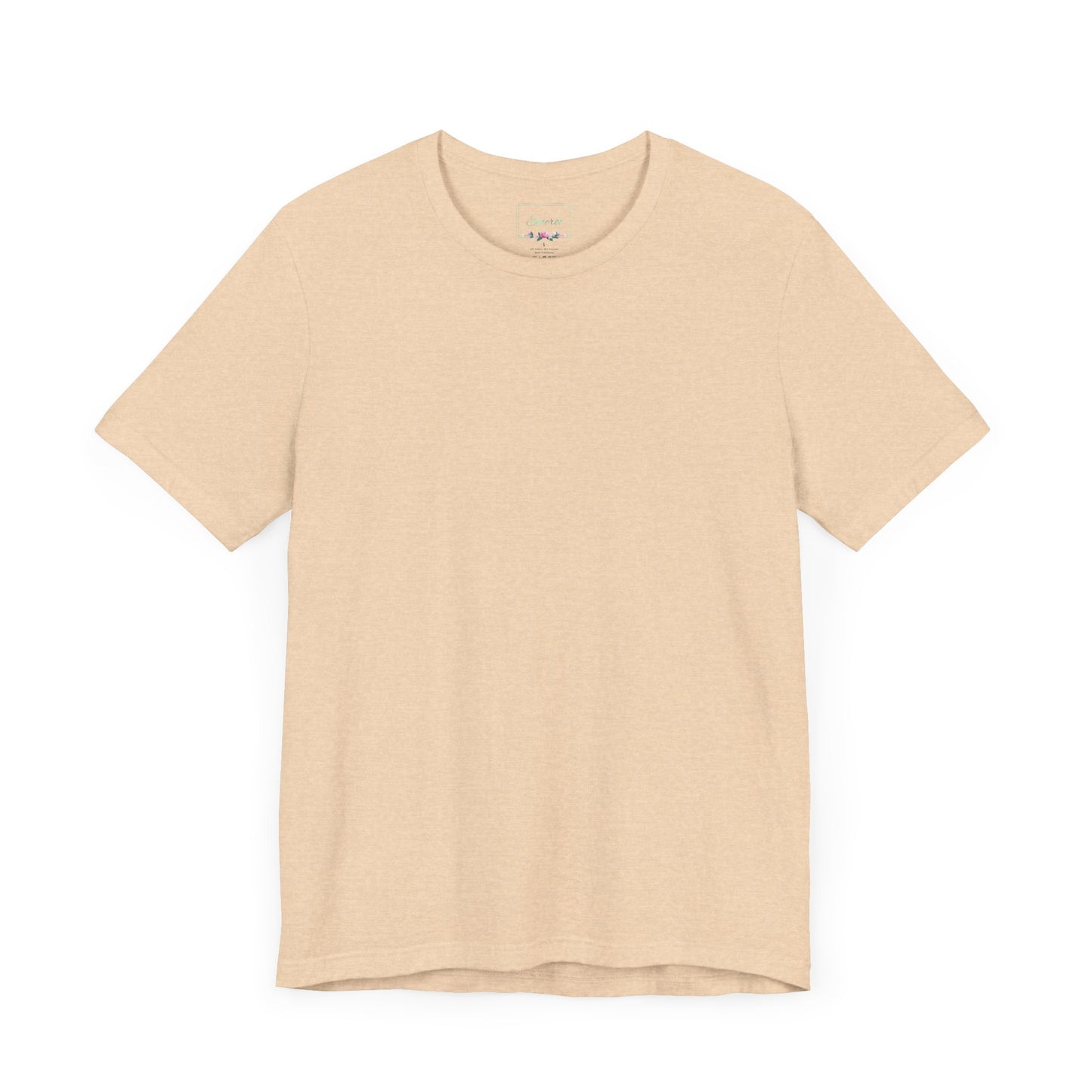 Blank shirt