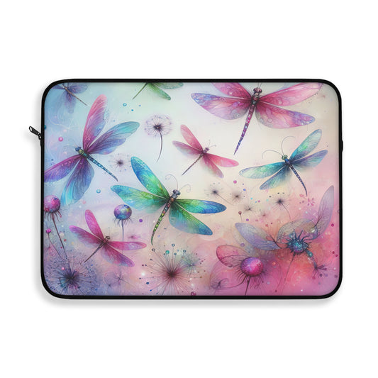 Dragonflies Laptop Sleeve