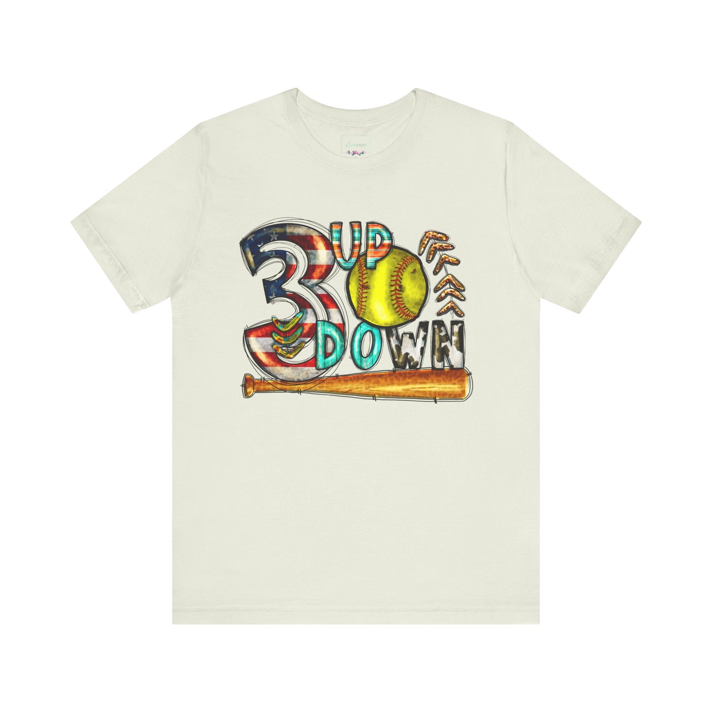 Baseball outs T Shirt