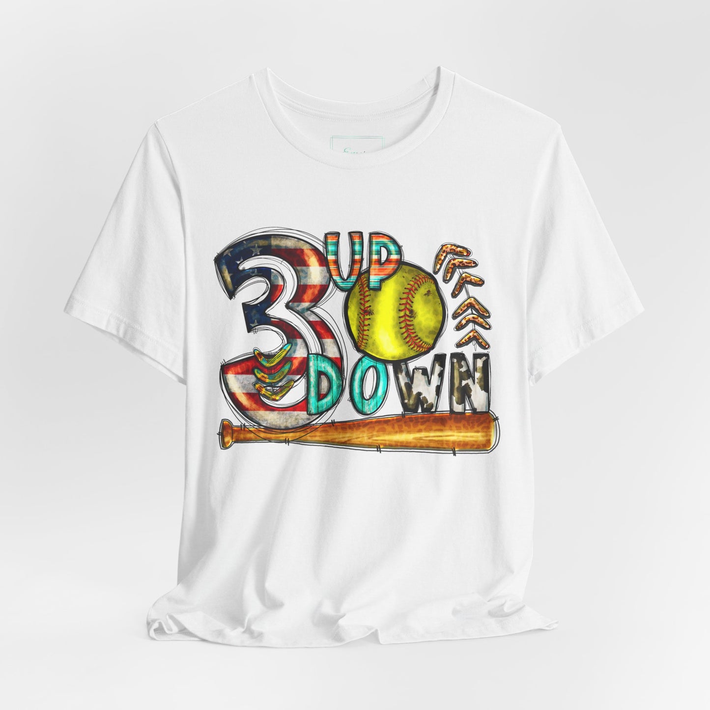 Baseball outs T Shirt
