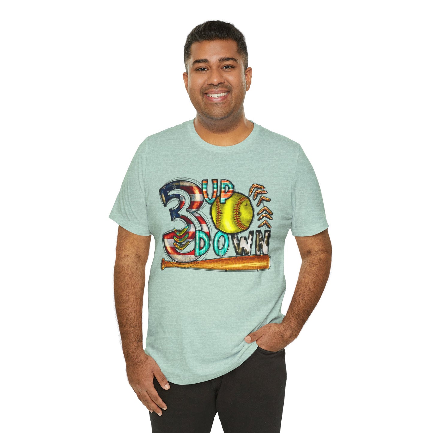 Baseball outs T Shirt