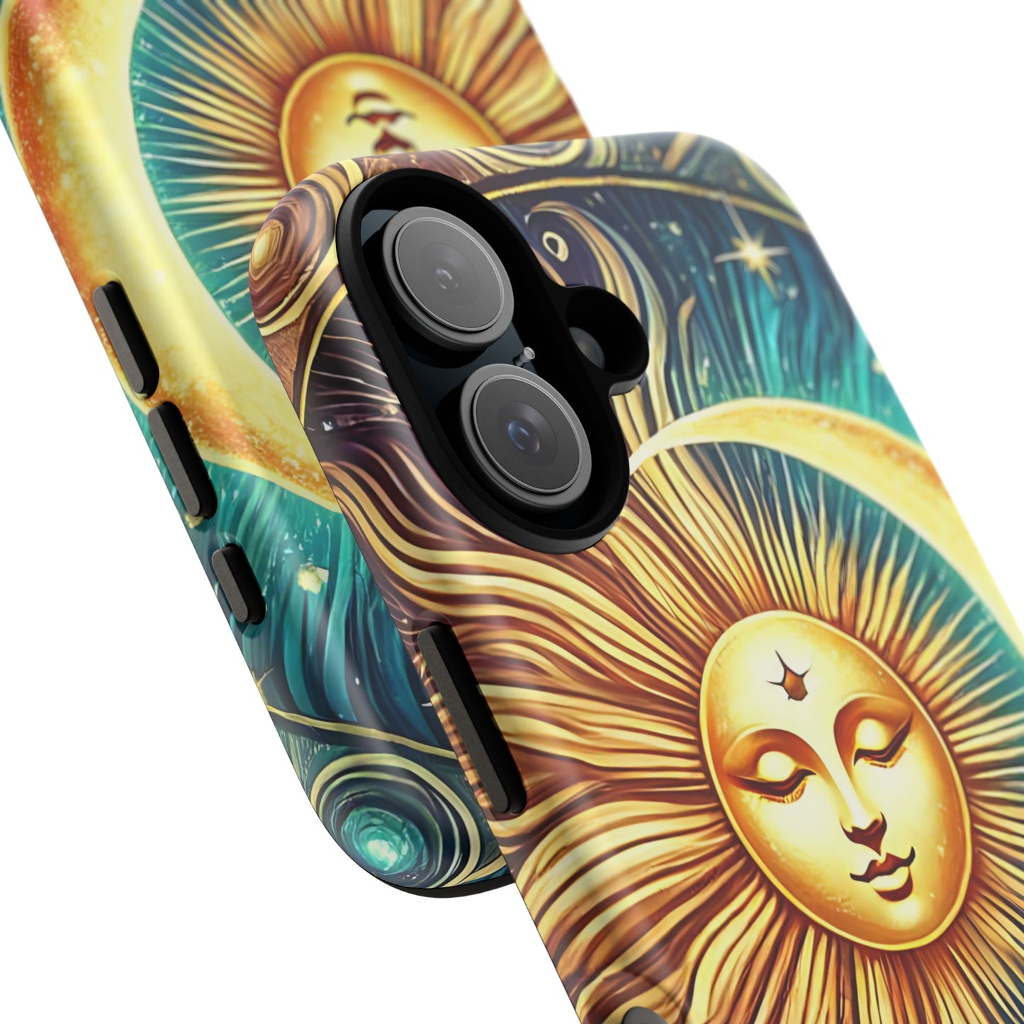 Sun and Moon Tough Cases