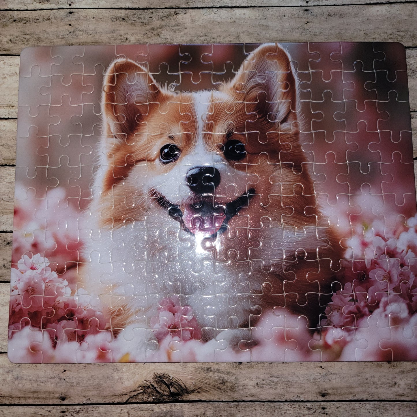 Personalized Puzzle