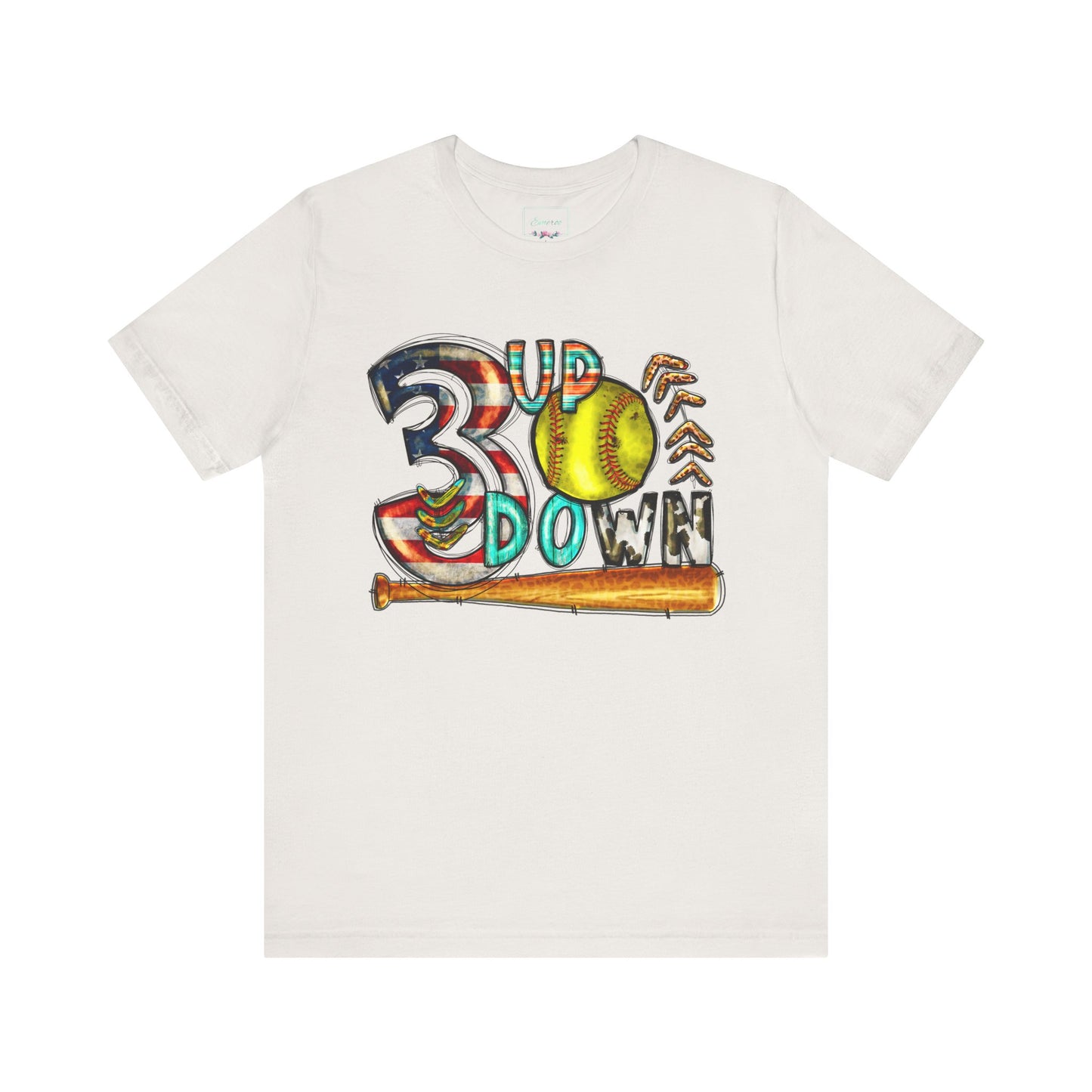 Baseball outs T Shirt