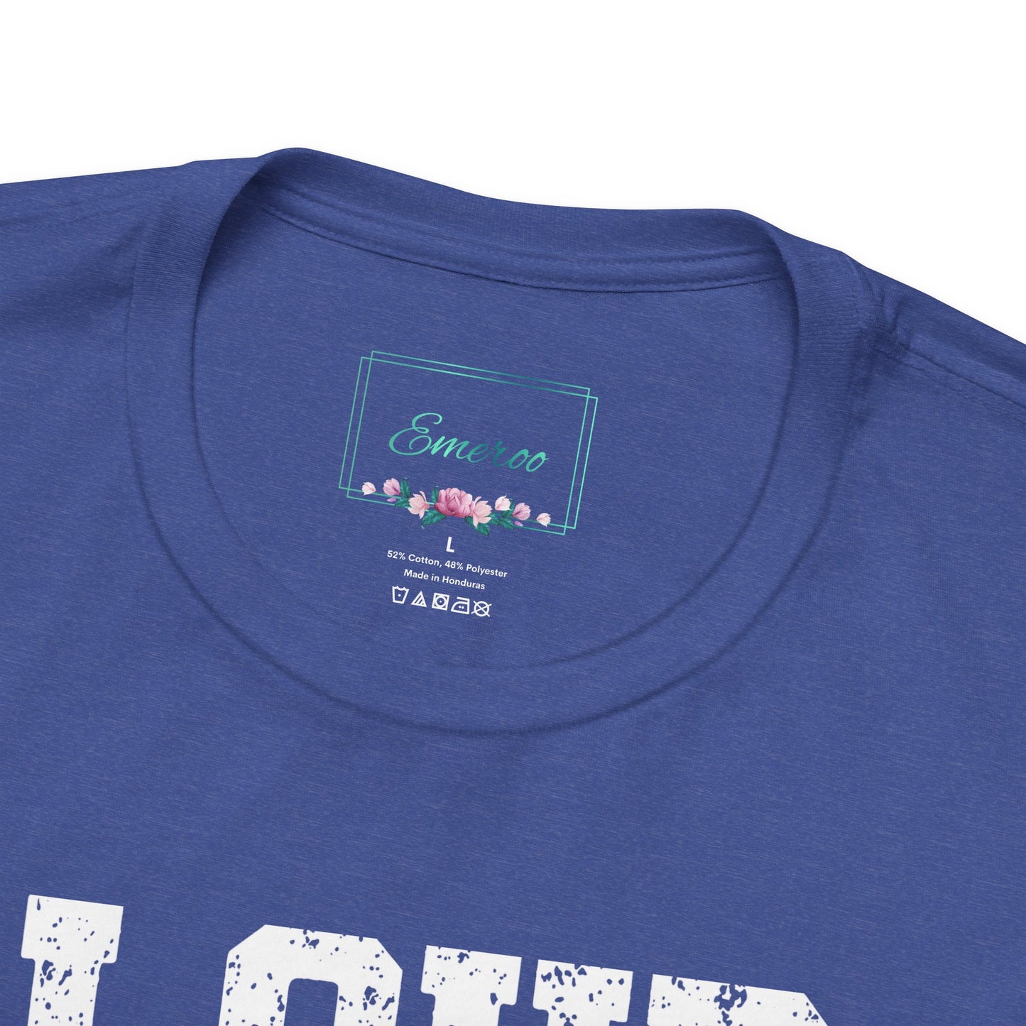 Loud and Proud Softball Coach T Shirt (1)