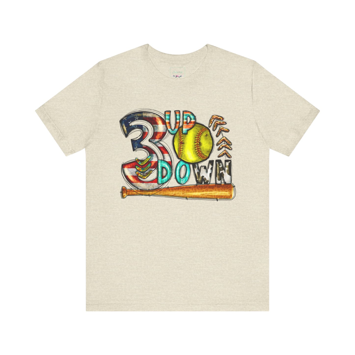 Baseball outs T Shirt